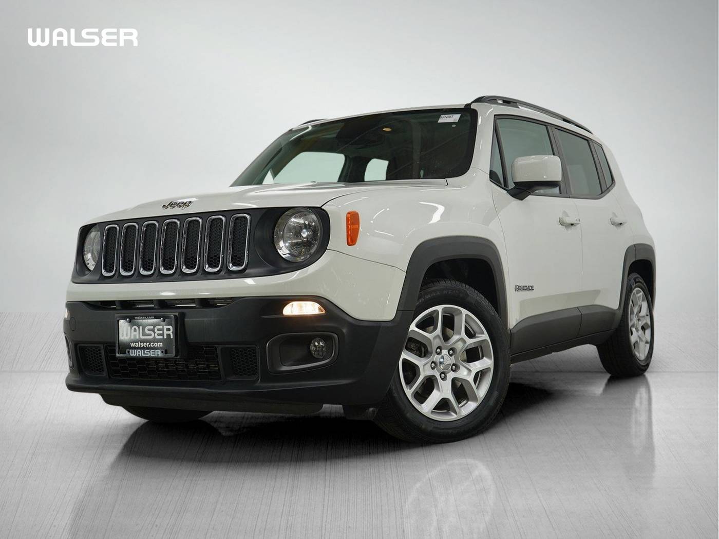2018 Jeep Renegade Latitude — SUV — 46,358 mi — Hopkins, MN