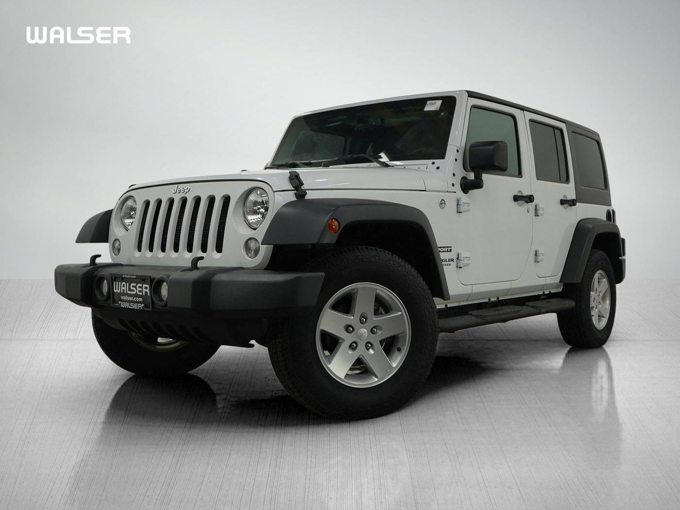 2015 Jeep Wrangler Sport — SUV — 87,759 mi — Hopkins, MN