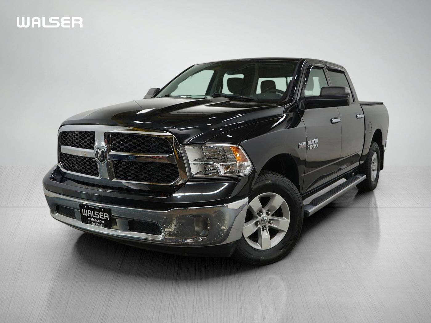 2017 Ram 1500 SLT — Pickup Truck — 113,882 mi — Hopkins, MN