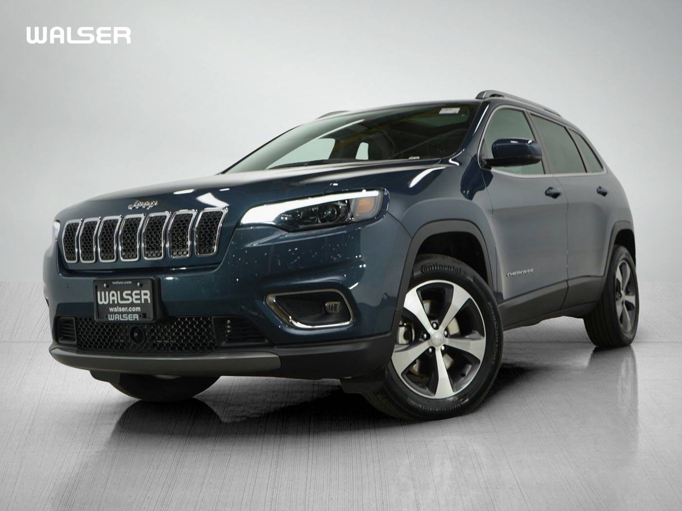 2021 Jeep Cherokee Limited — SUV — 31,706 mi — Hopkins, MN