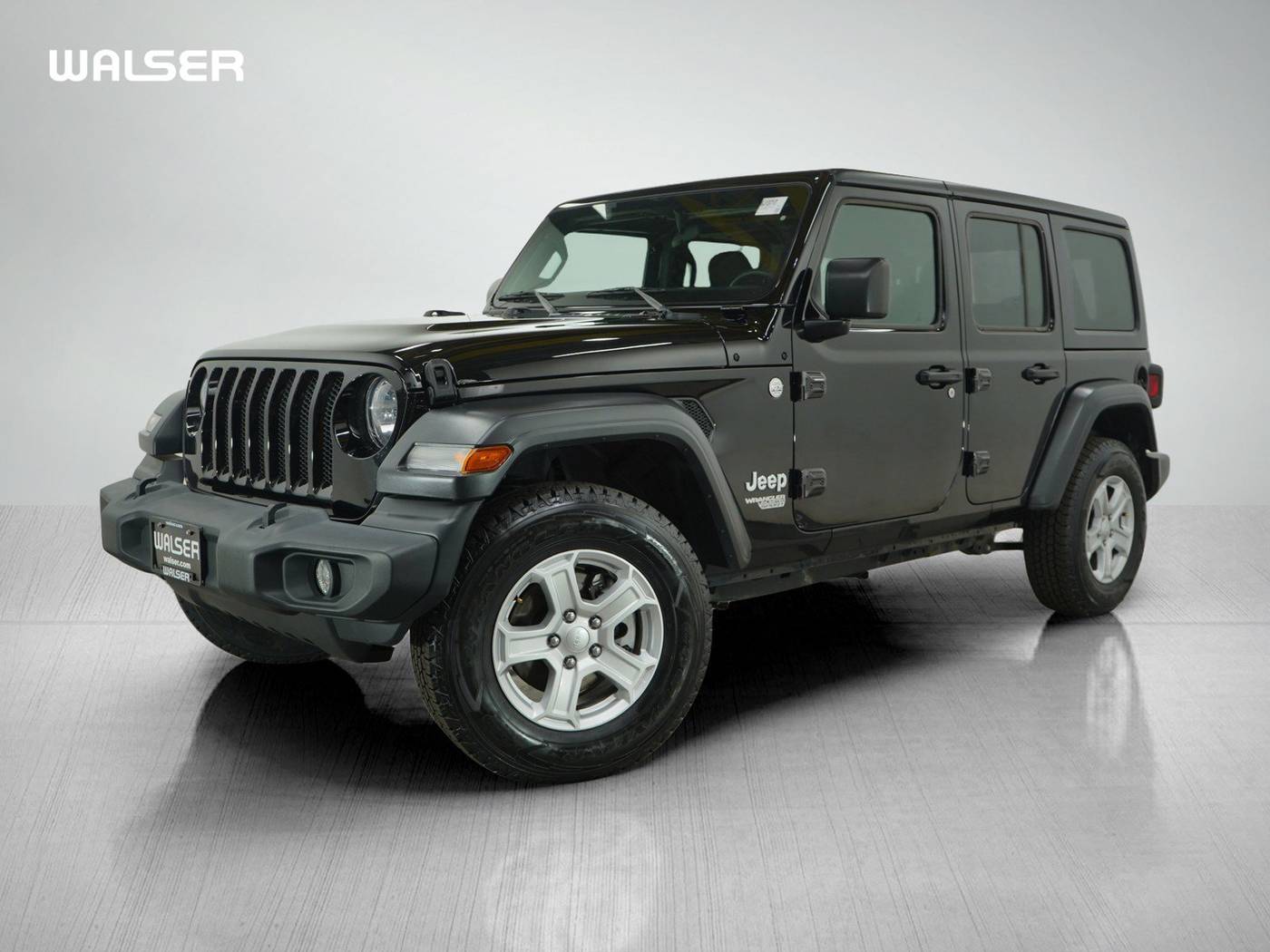 2018 Jeep Wrangler Sport — SUV — 65,786 mi — Hopkins, MN