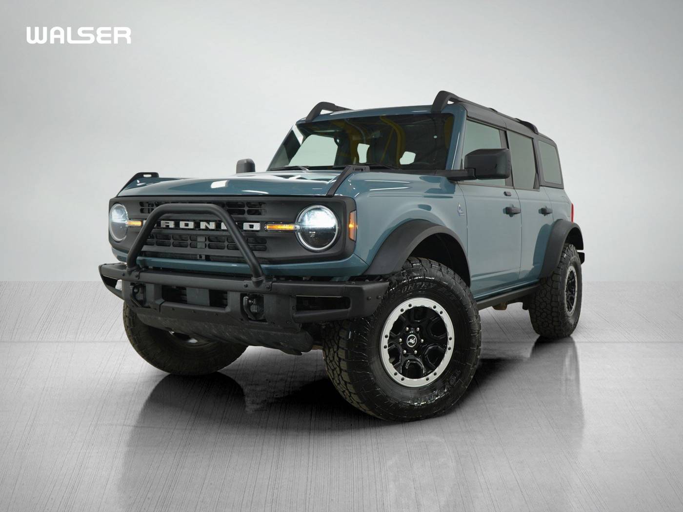 2021 Ford Bronco Black Diamond — SUV — 25,546 mi — Hopkins, MN