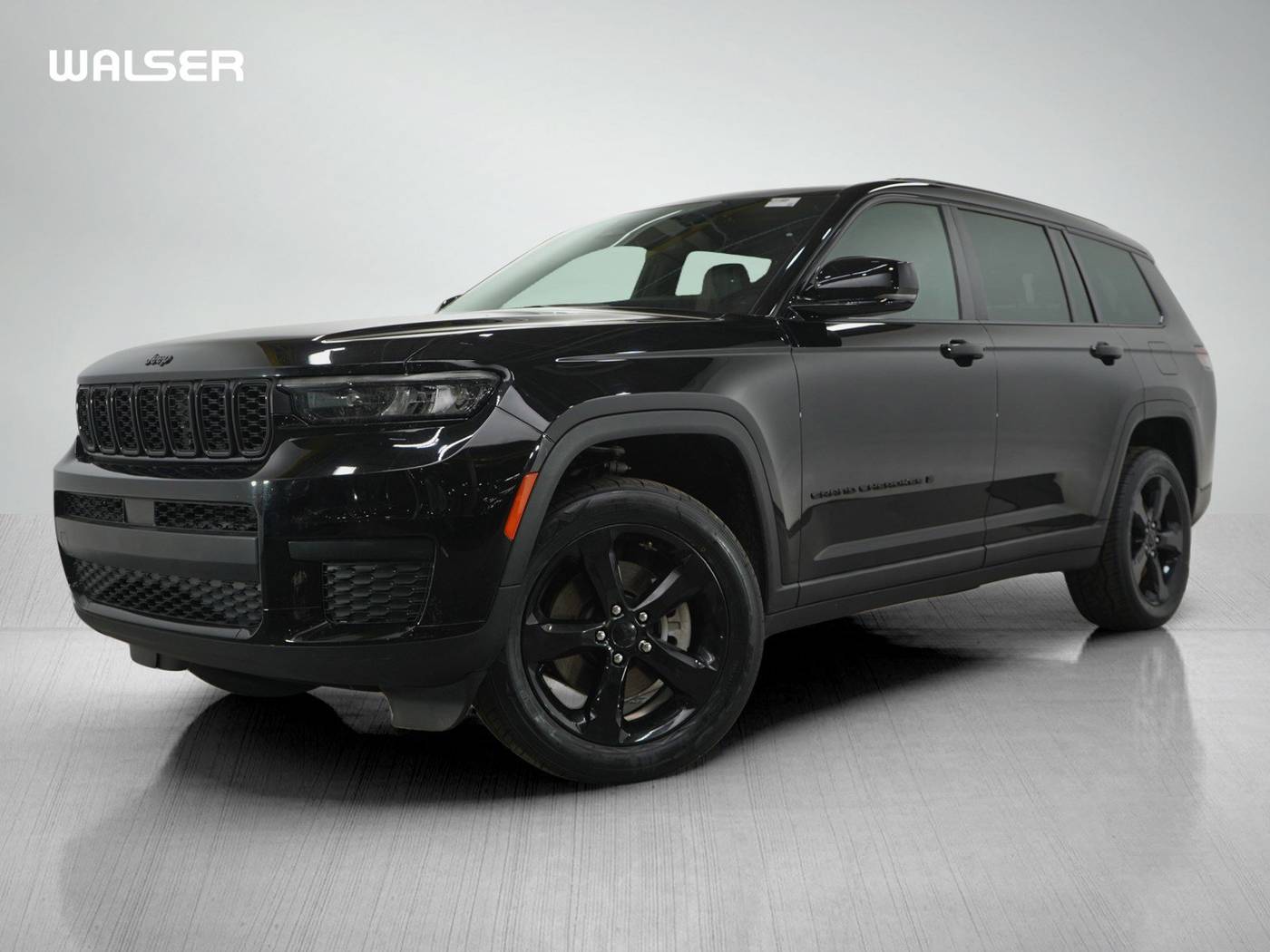 2023 Jeep Grand Cherokee Altitude — SUV — 52,985 mi — Hopkins, MN