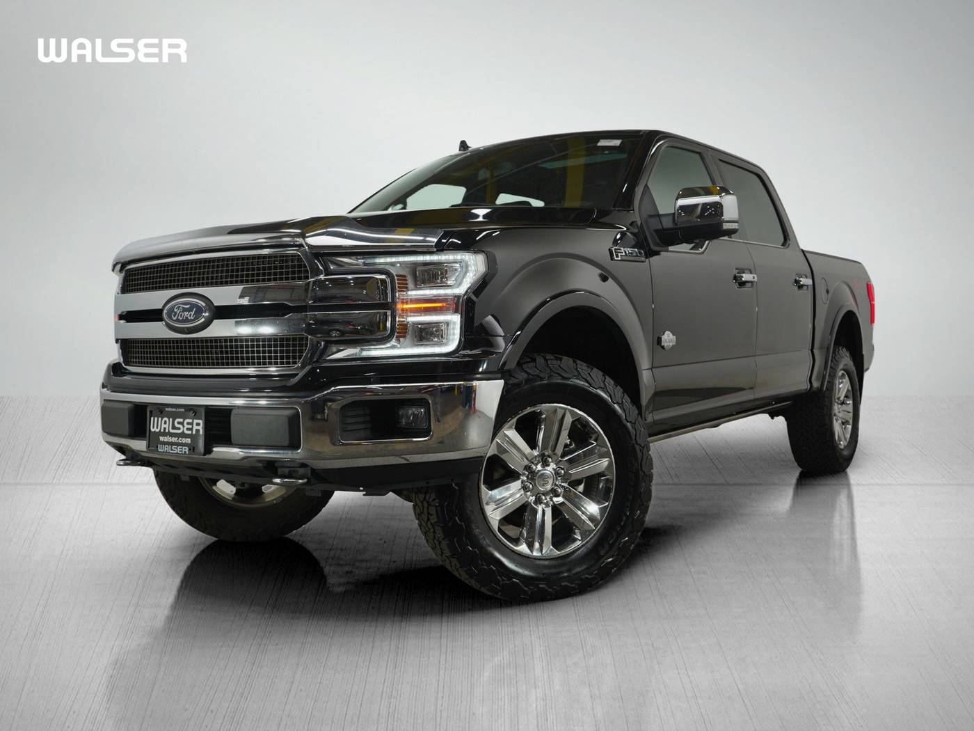 2018 Ford F-150 King Ranch — Pickup Truck — 80,128 mi — Hopkins, MN