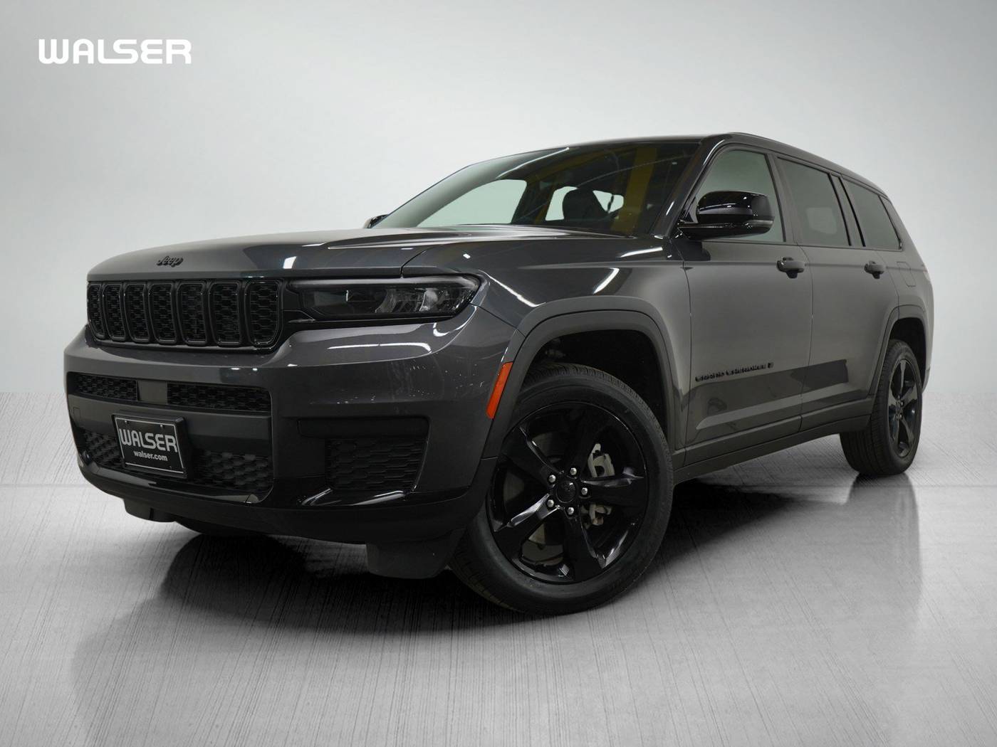 2023 Jeep Grand Cherokee Altitude — SUV — 53,001 mi — Hopkins, MN
