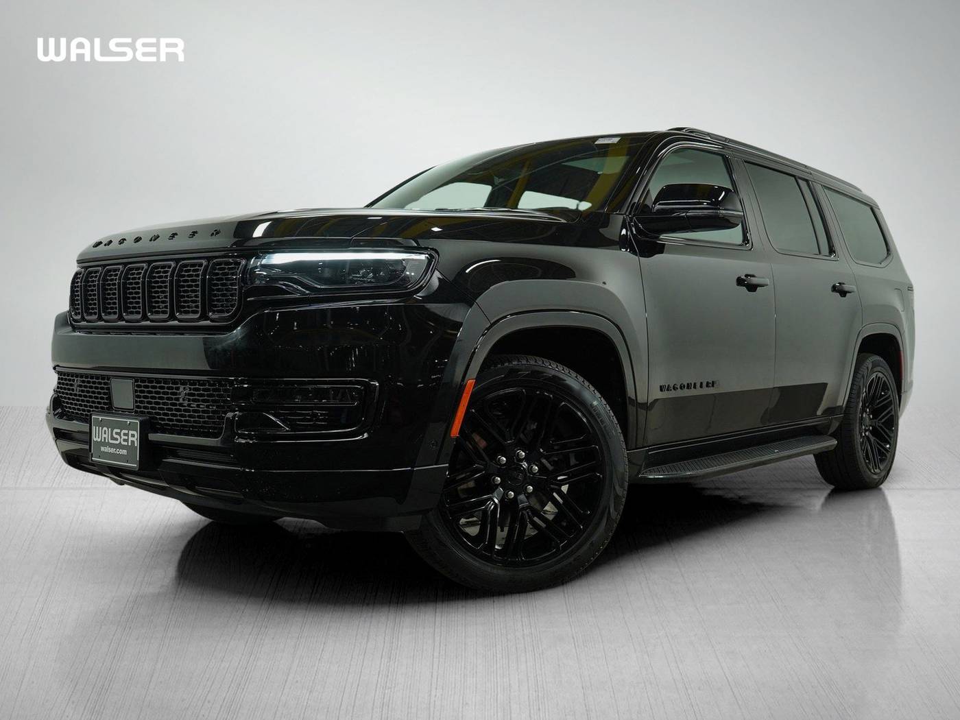 2024 Jeep Wagoneer Carbide — SUV — 15,105 mi — Hopkins, MN