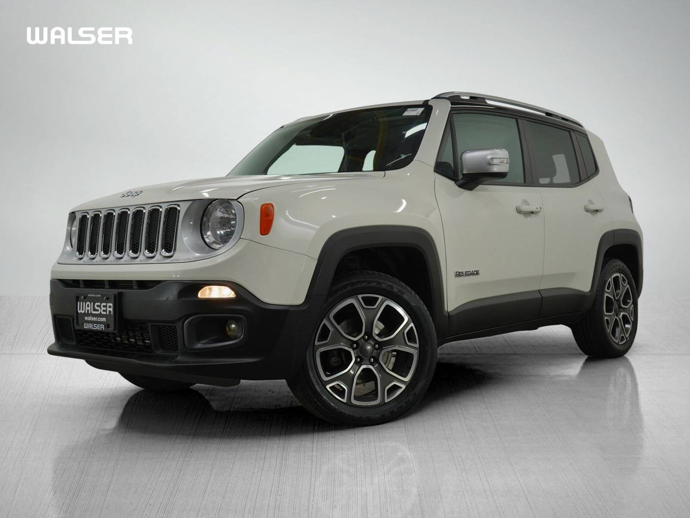 2017 Jeep Renegade Limited — SUV — 81,744 mi — Hopkins, MN