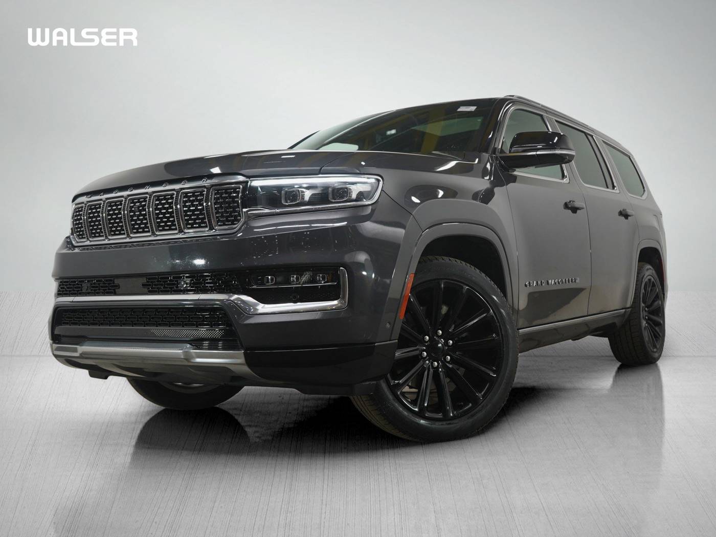 2023 Jeep Grand Wagoneer Series II Obsidian — SUV — 50,688 mi — Hopkins, MN