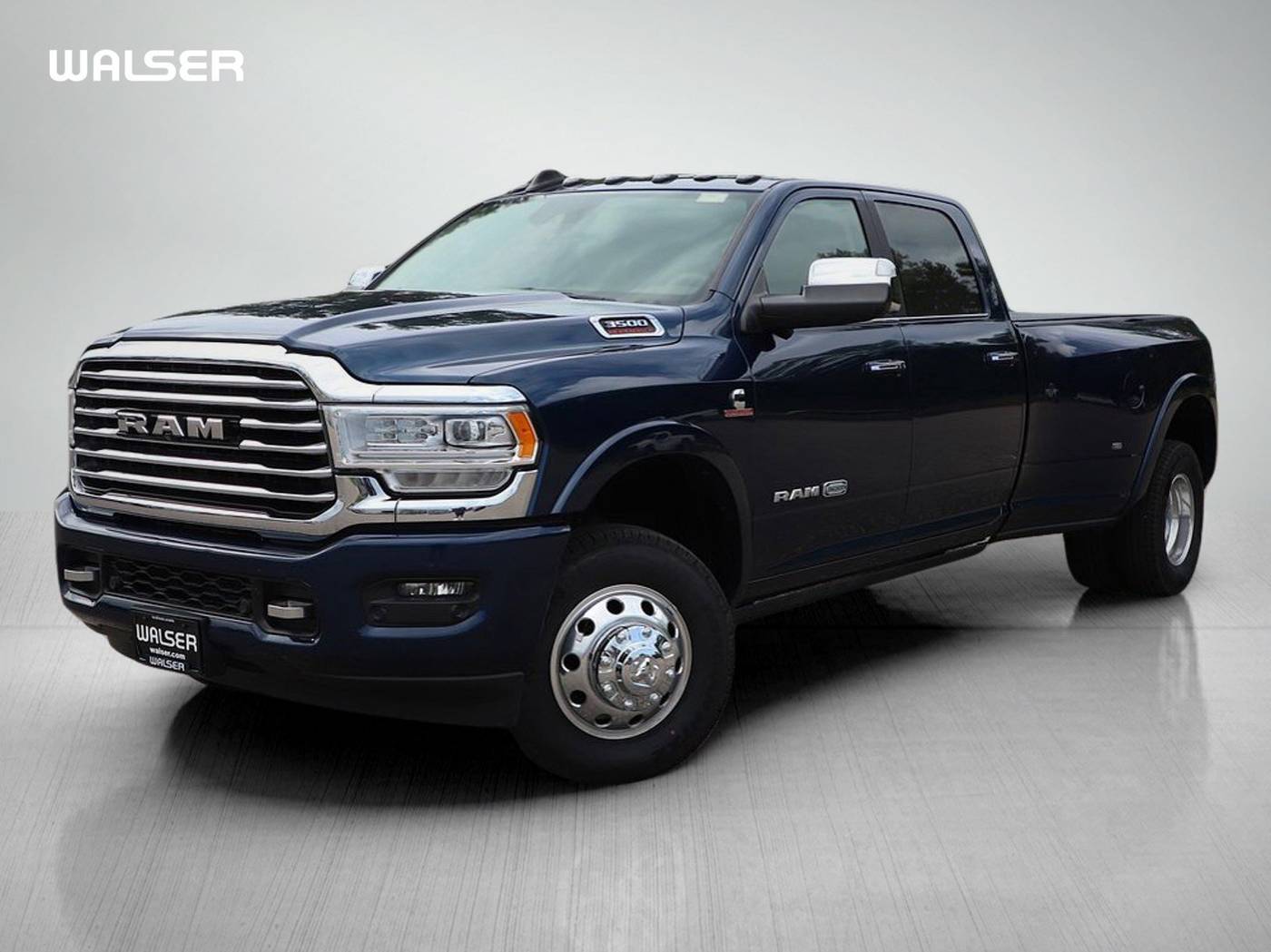 2020 Ram 3500 Longhorn — Pickup Truck — 87,826 mi — Hopkins, MN