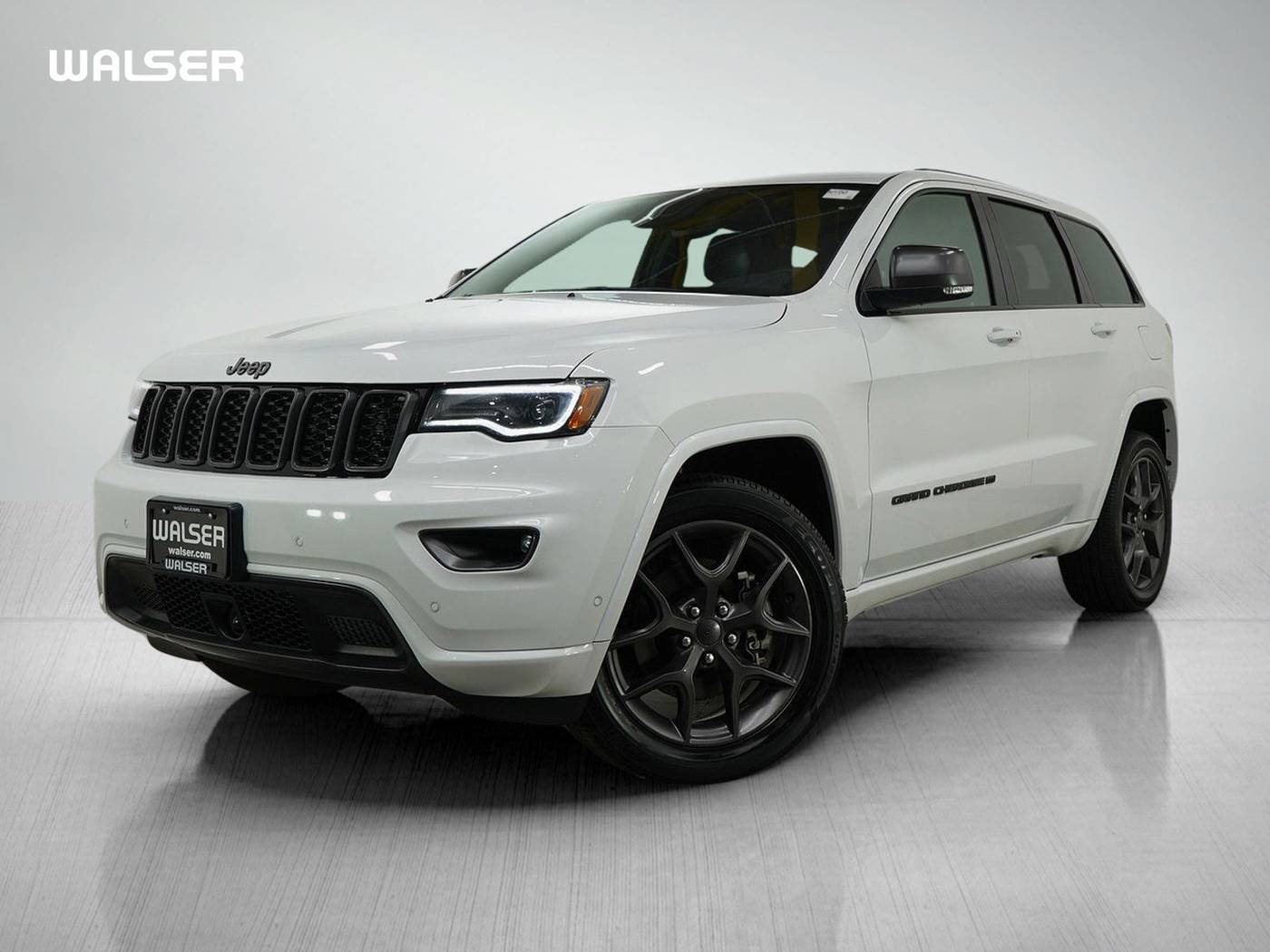 2021 Jeep Grand Cherokee WK 80th Anniversary — SUV — 99,153 mi — Hopkins, MN