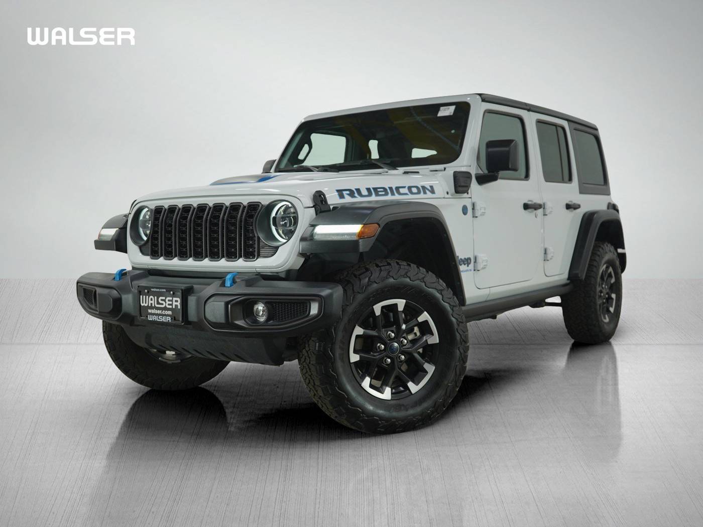 2024 Jeep Wrangler Rubicon — SUV — 27,656 mi — Hopkins, MN