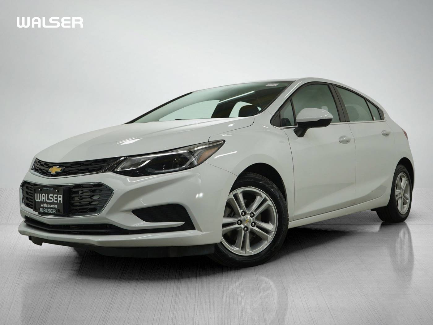 2017 Chevrolet Cruze LT — Hatchback — 94,875 mi — Hopkins, MN