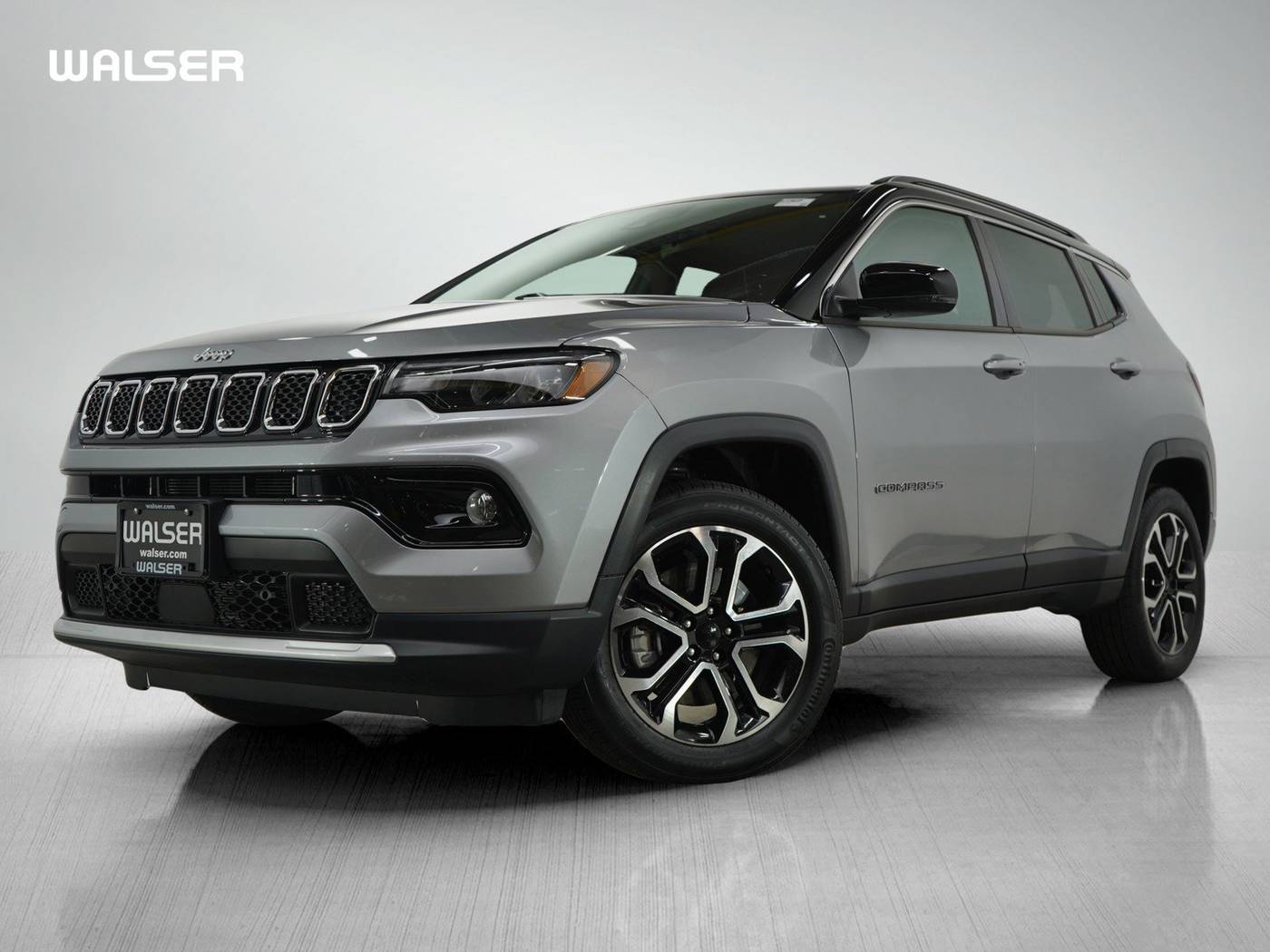 2023 Jeep Compass Limited — SUV — 10,205 mi — Hopkins, MN