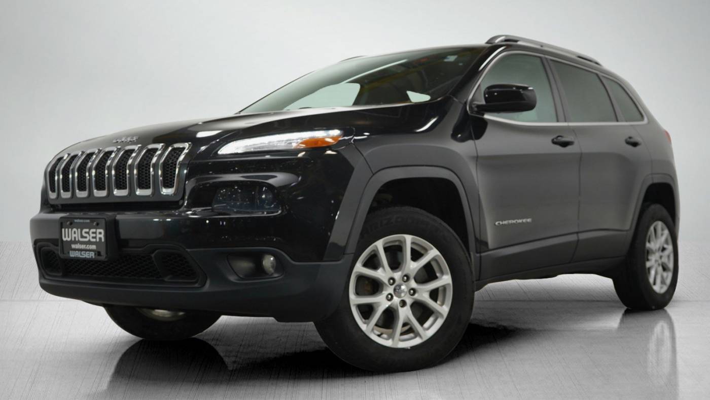 2016 Jeep Cherokee Latitude — SUV — 81,618 mi — Hopkins, MN