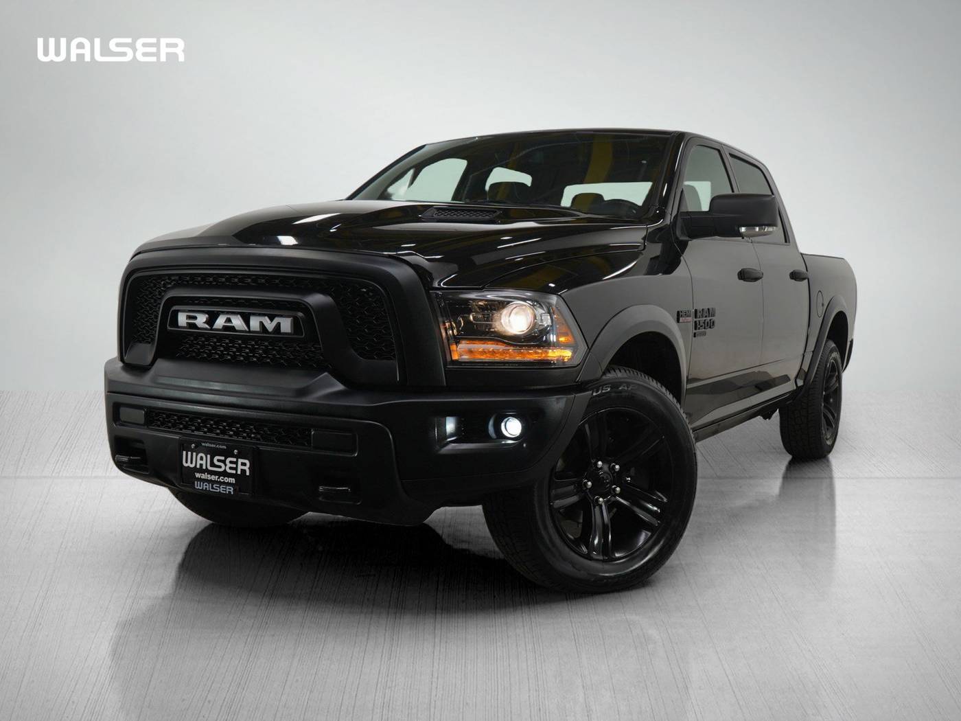 2022 Ram 1500 Classic Warlock — Pickup Truck — 38,853 mi — Hopkins, MN