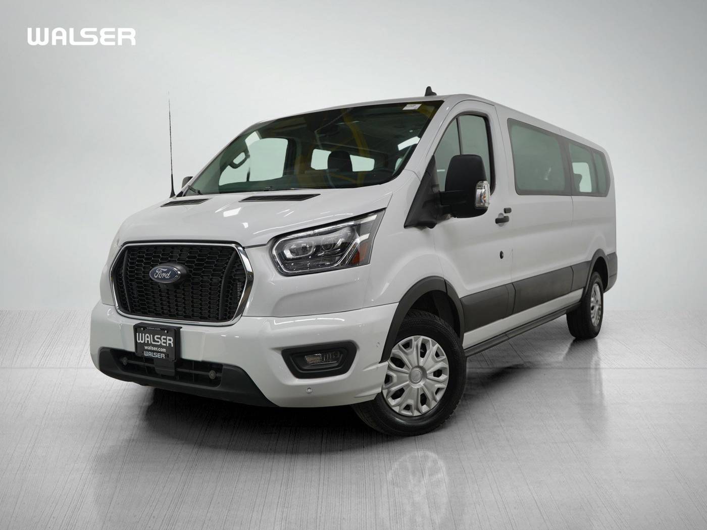 2023 Ford Transit Passenger Wagon T-350 XLT — Passenger Van — 16,082 mi — Hopkins, MN
