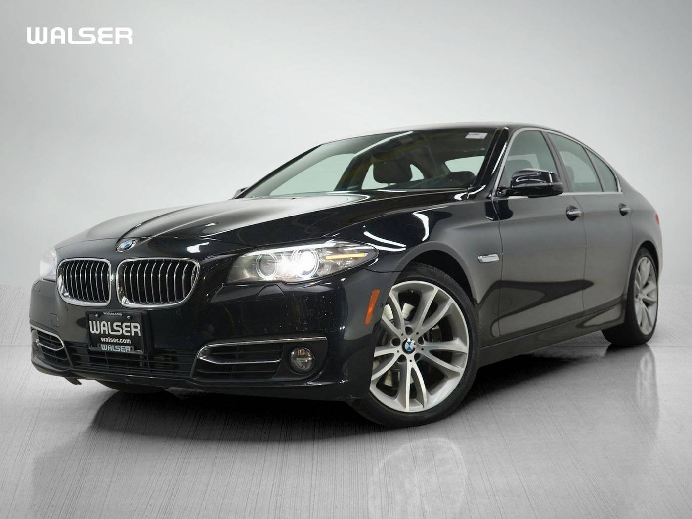 2014 BMW 5 Series 535i — Sedan — 97,240 mi — Hopkins, MN