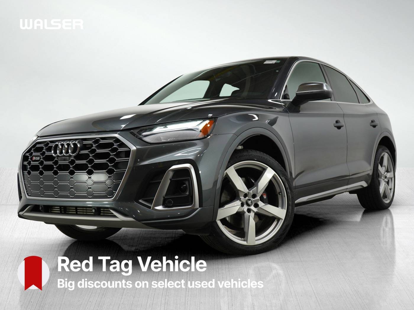 2022 Audi SQ5 Premium Plus — SUV — 40,570 mi — Hopkins, MN