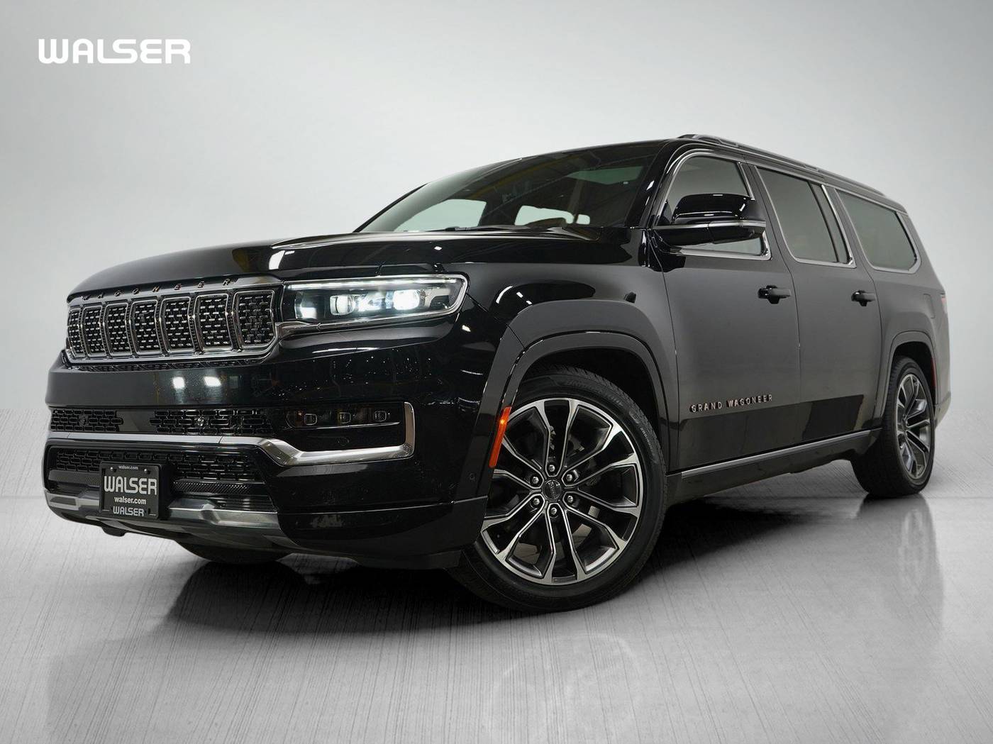 2023 Jeep Grand Wagoneer Series III — SUV — 47,642 mi — Hopkins, MN