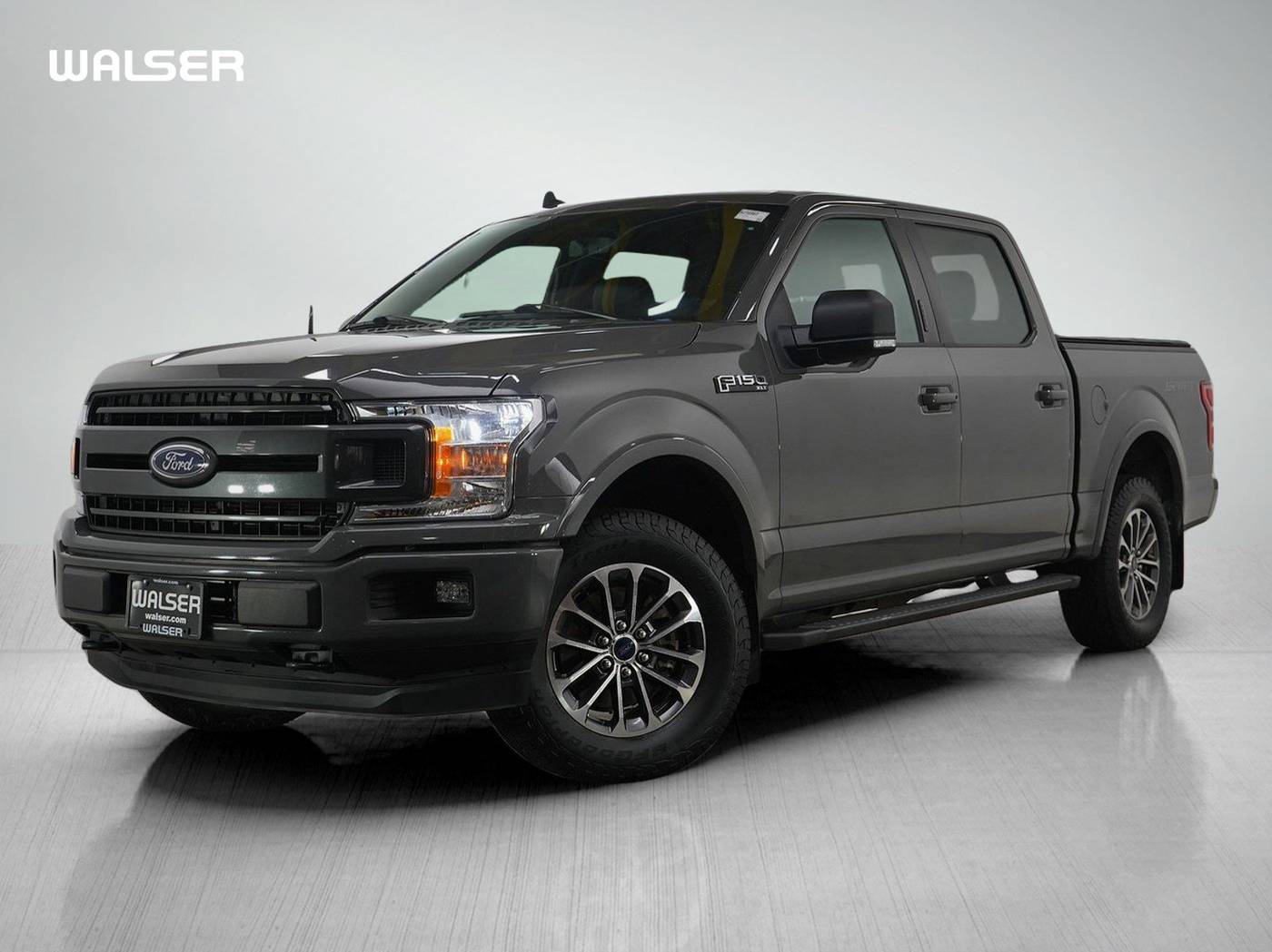 2020 Ford F-150 XLT — Pickup Truck — 83,913 mi — Hopkins, MN