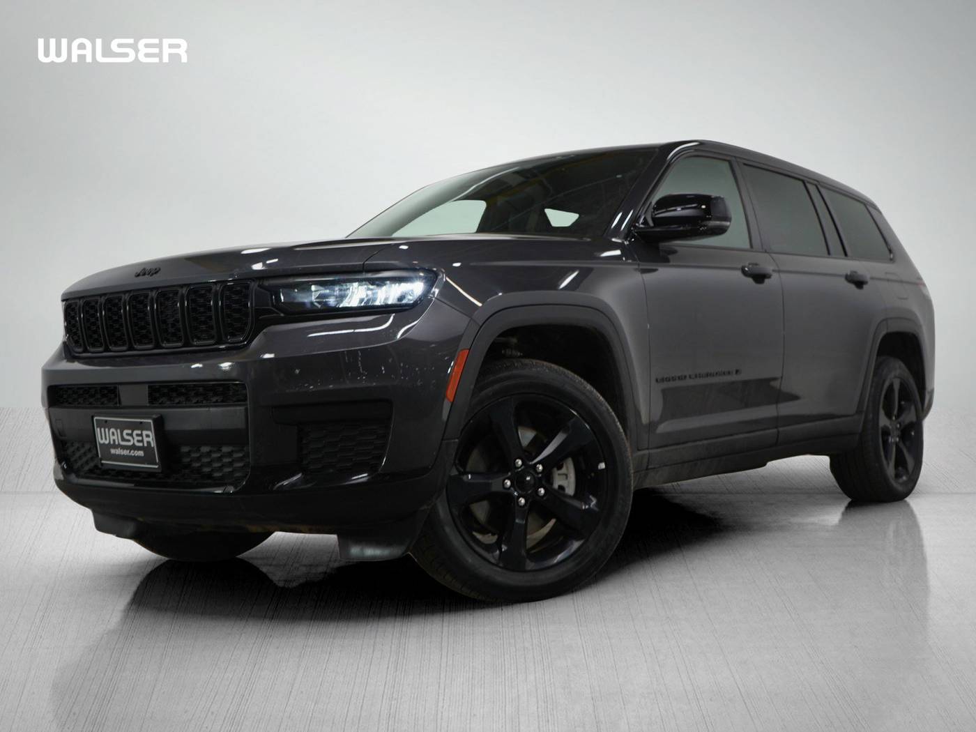 2023 Jeep Grand Cherokee Altitude — SUV — 55,225 mi — Hopkins, MN
