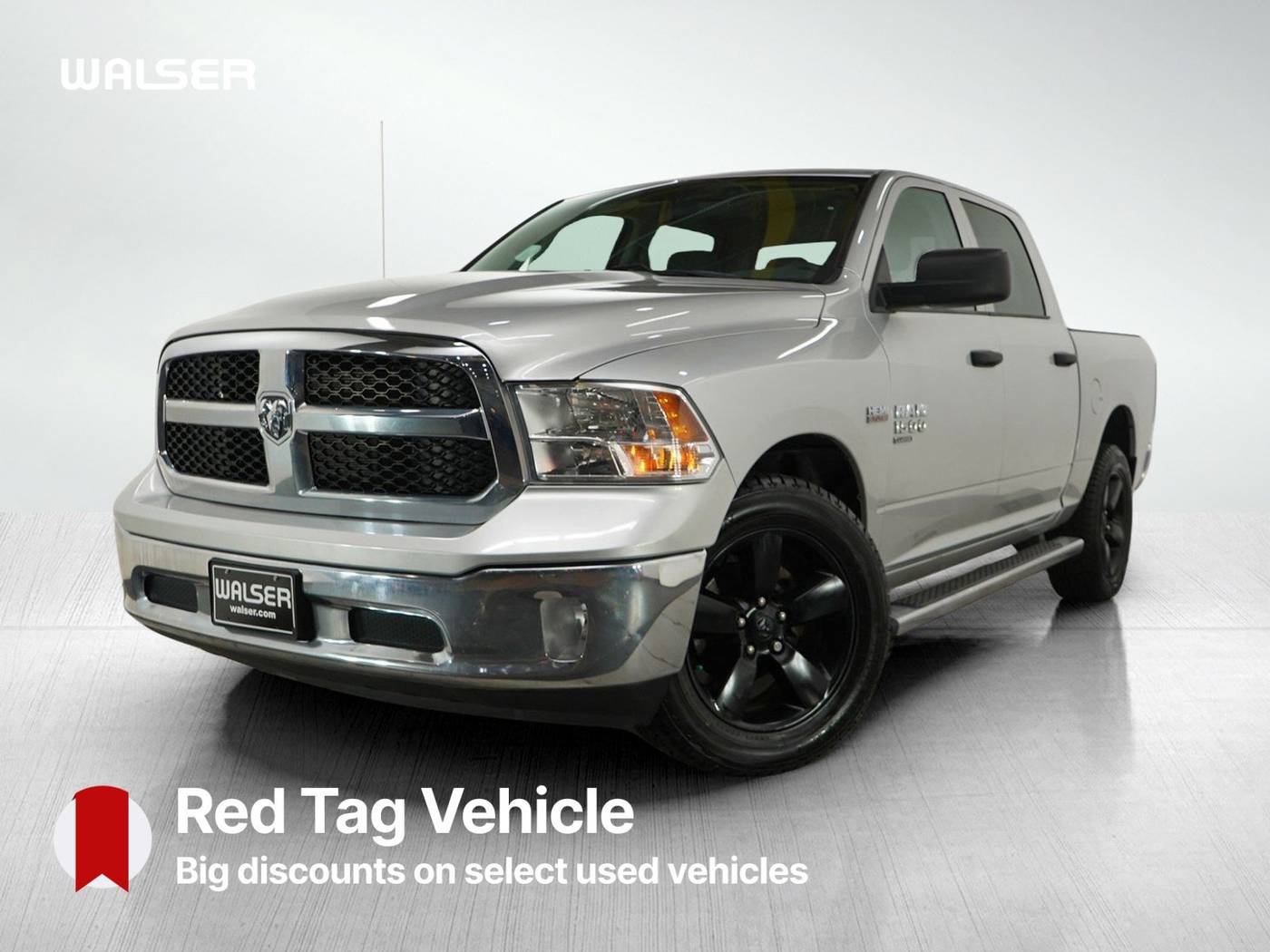 2019 Ram 1500 Classic Tradesman — Pickup Truck — 52,617 mi — Hopkins, MN
