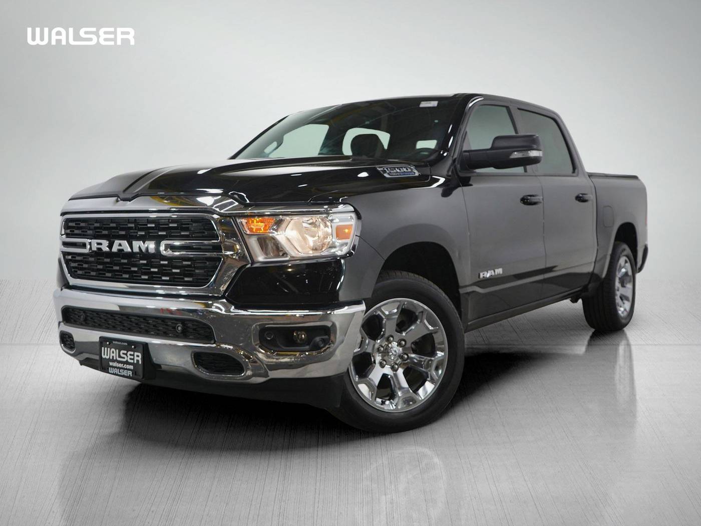 2022 Ram 1500 Big Horn — Pickup Truck — 35,395 mi — Hopkins, MN