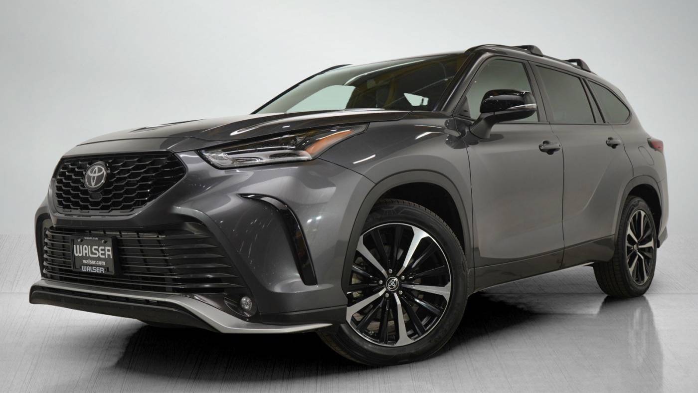 2021 Toyota Highlander XSE — SUV — 43,135 mi — Hopkins, MN