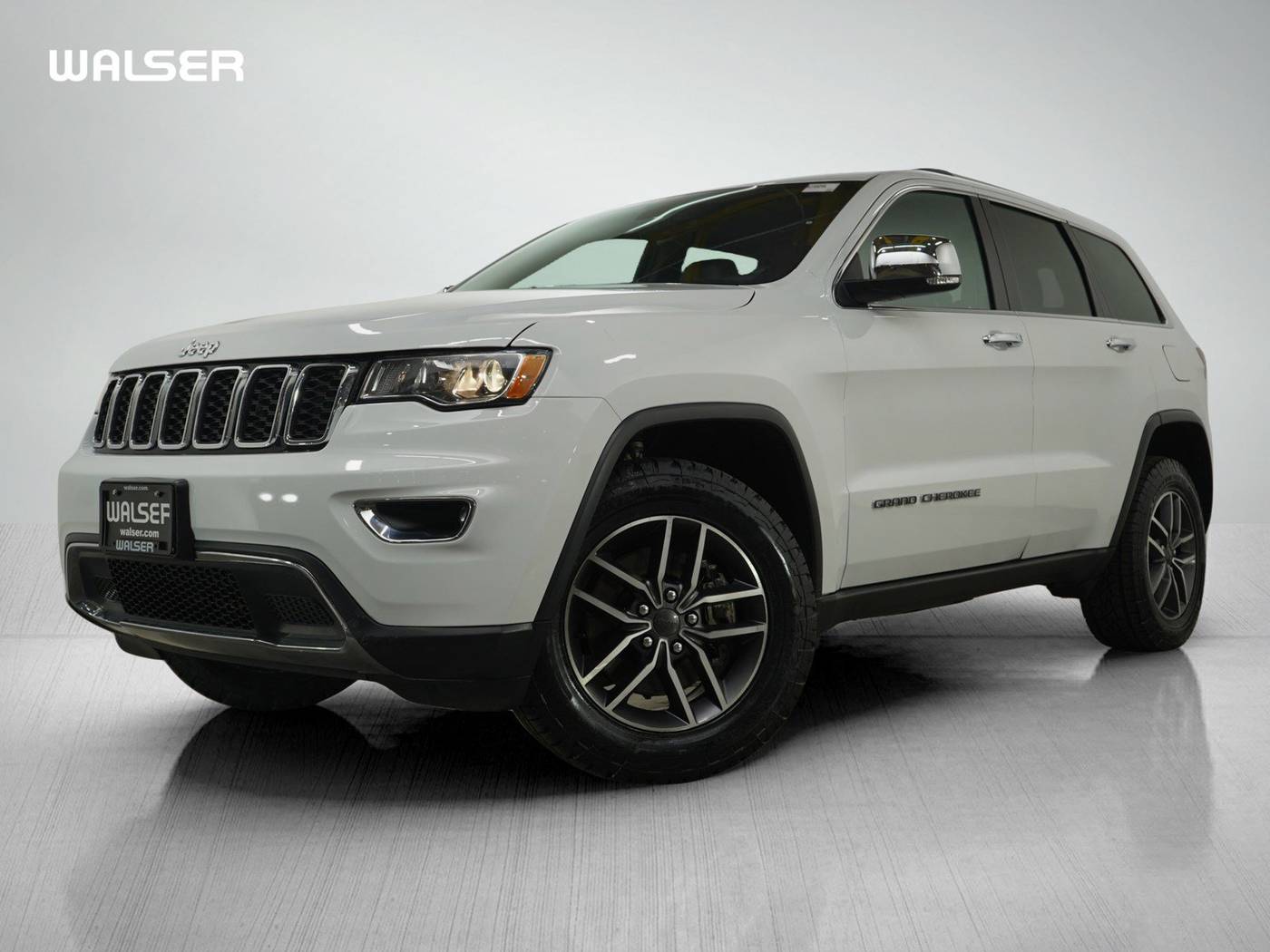 2021 Jeep Grand Cherokee WK Limited — SUV — 64,291 mi — Hopkins, MN