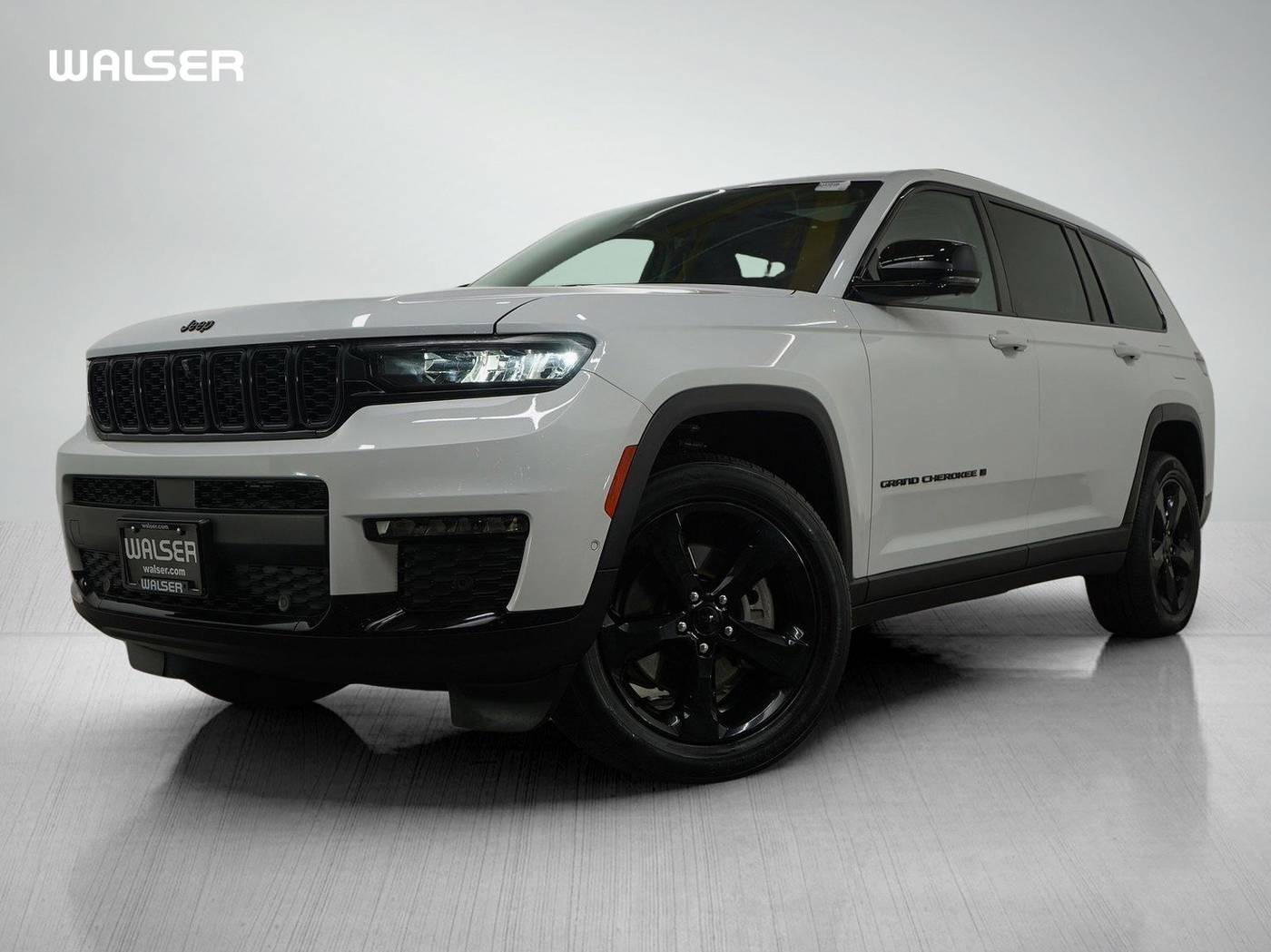 2022 Jeep Grand Cherokee Limited — SUV — 46,107 mi — Hopkins, MN