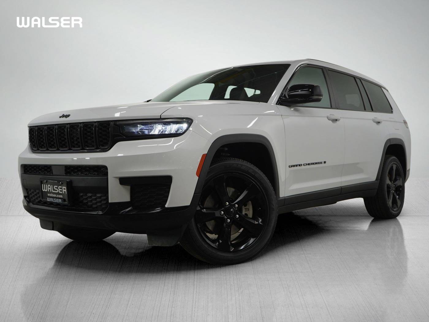 2023 Jeep Grand Cherokee Altitude — SUV — 54,605 mi — Hopkins, MN