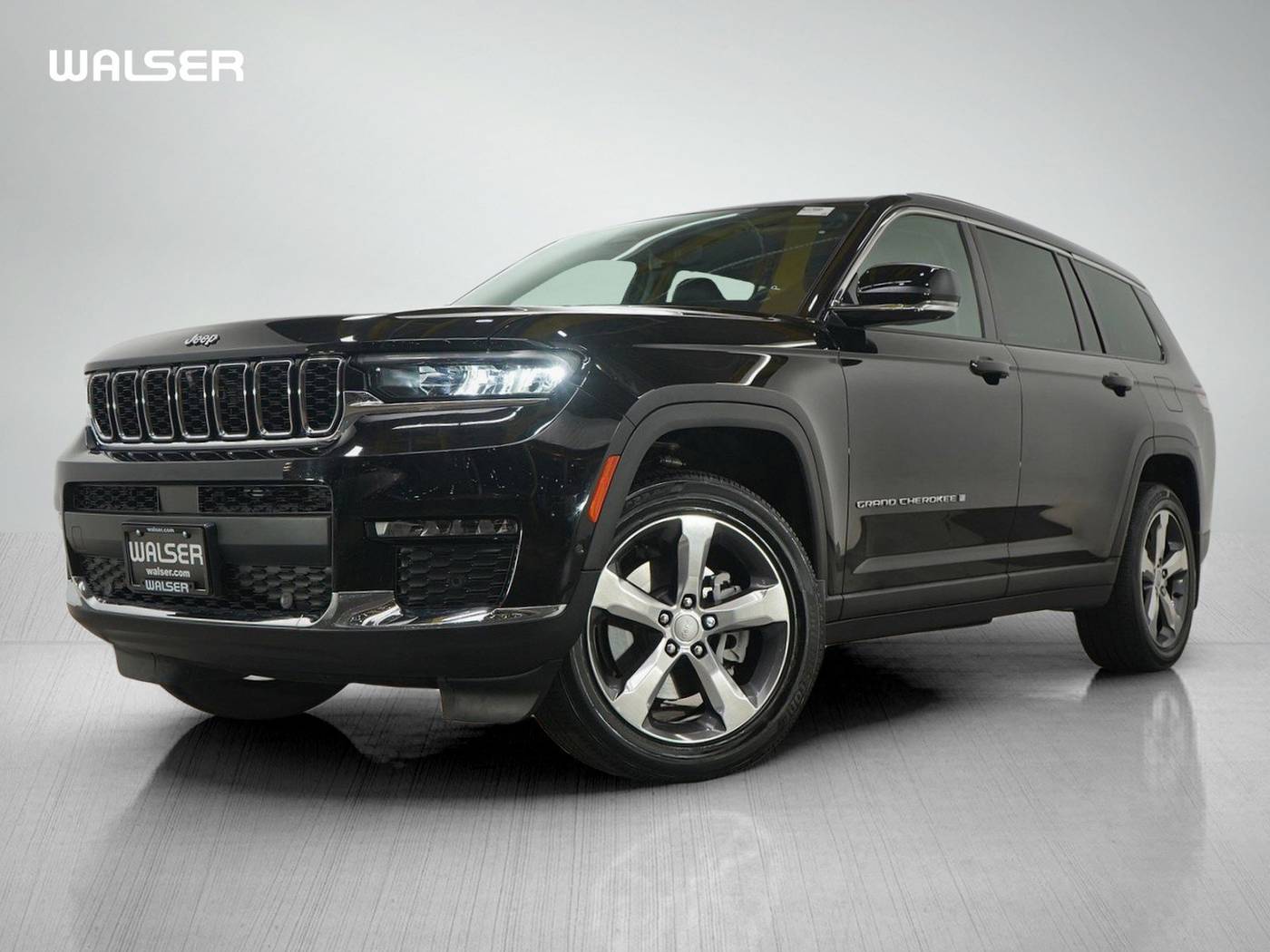 2021 Jeep Grand Cherokee Limited — SUV — 24,089 mi — Hopkins, MN