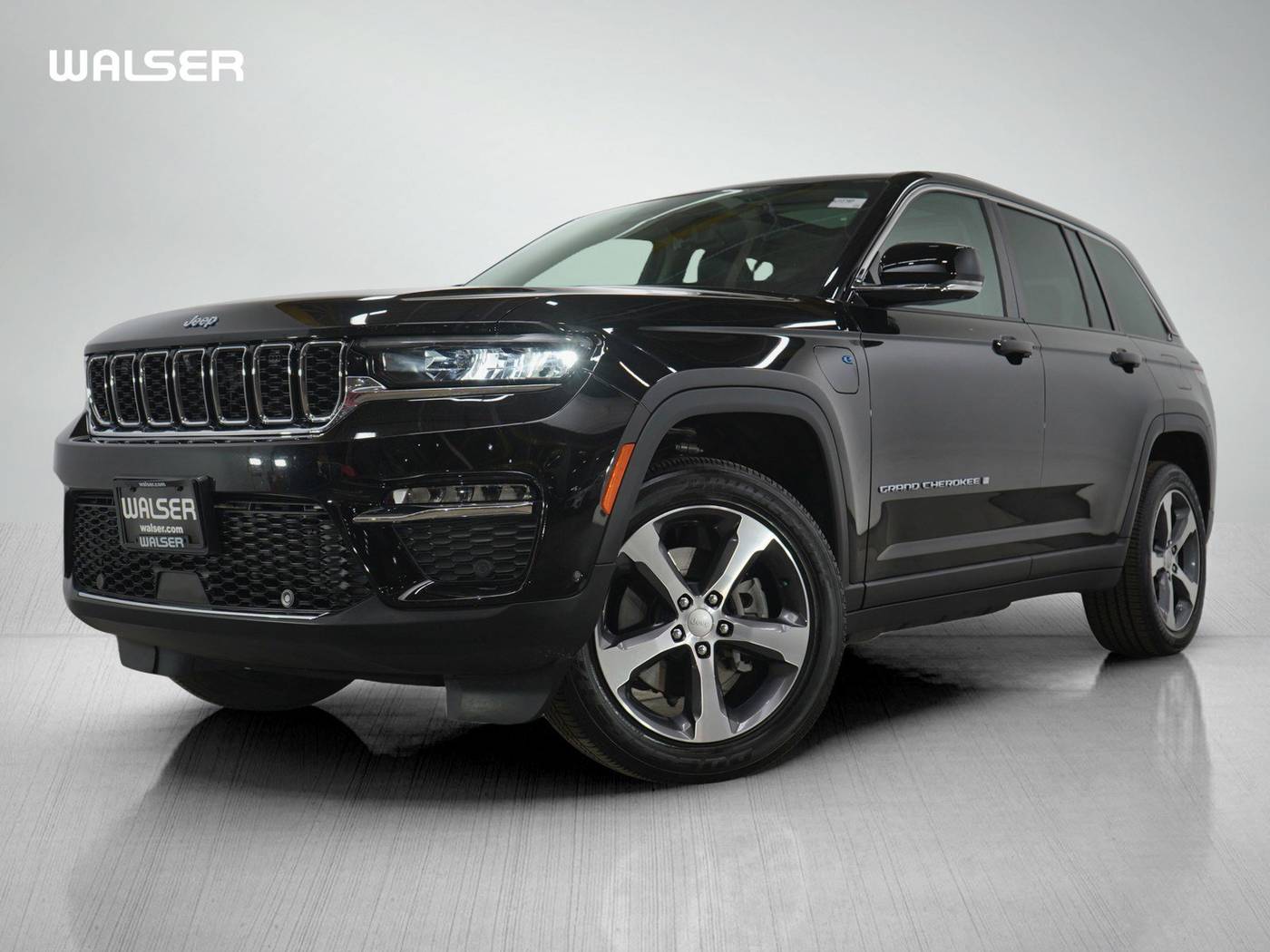 2022 Jeep Grand Cherokee 4xe — SUV — 16,148 mi — Hopkins, MN