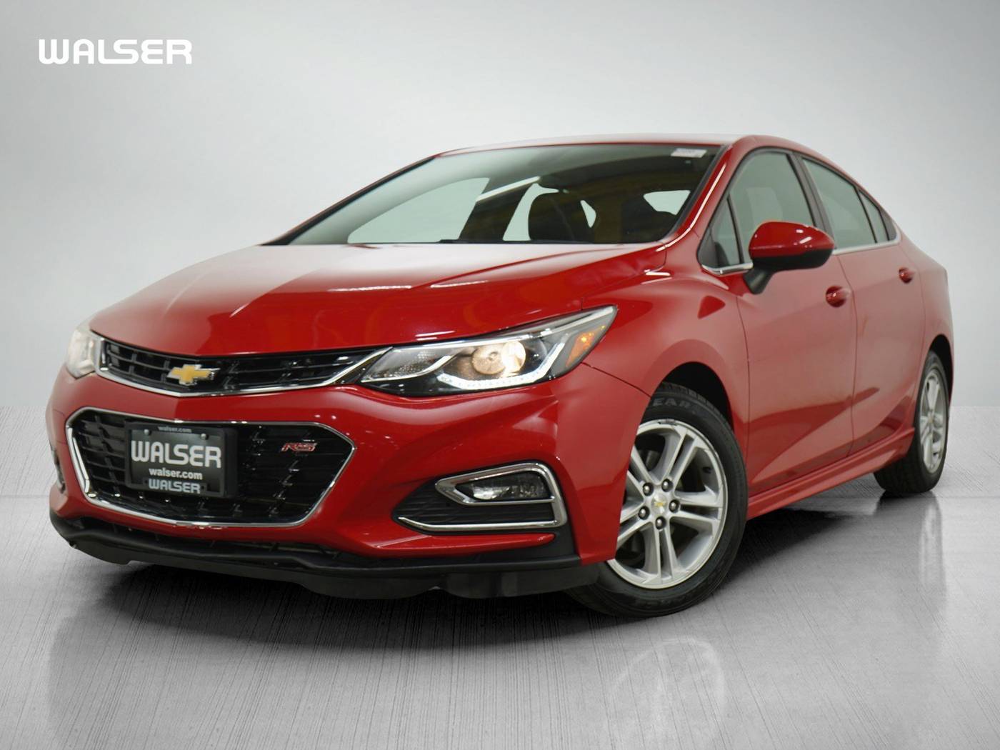 2018 Chevrolet Cruze LT — Sedan — 102,388 mi — Hopkins, MN
