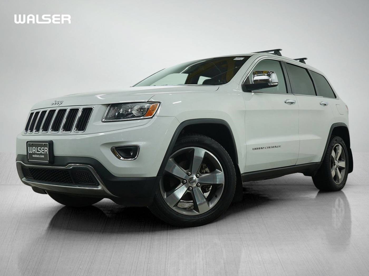 2014 Jeep Grand Cherokee Limited — SUV — 177,309 mi — Hopkins, MN