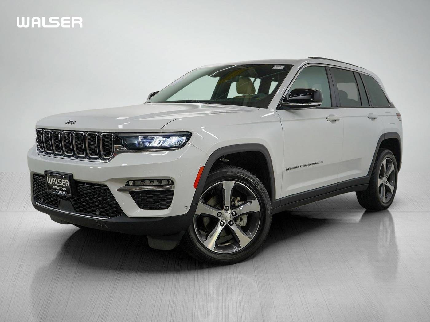 2023 Jeep Grand Cherokee Limited — SUV — 41,959 mi — Hopkins, MN