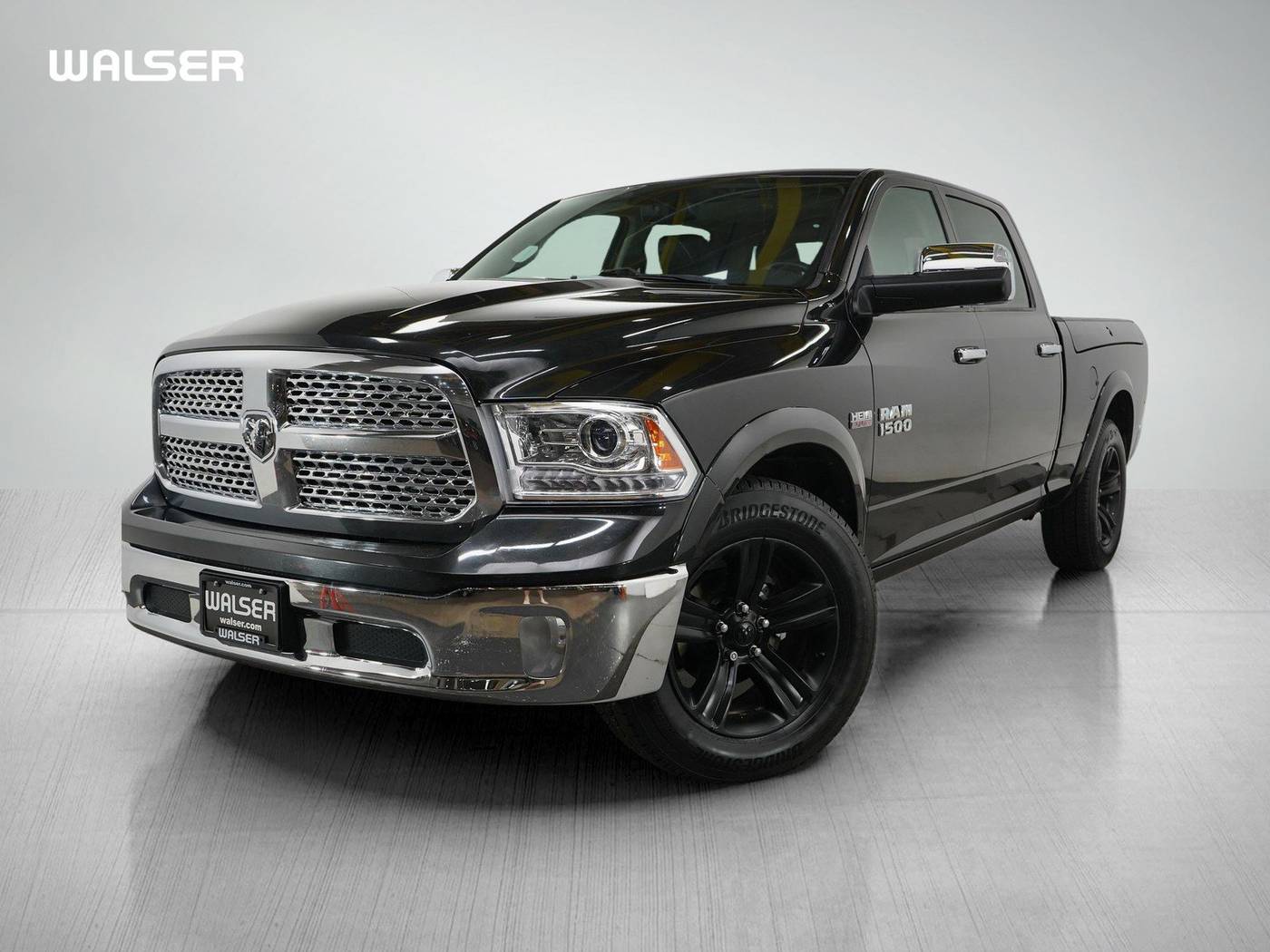 2018 Ram 1500 Laramie — Pickup Truck — 77,073 mi — Hopkins, MN