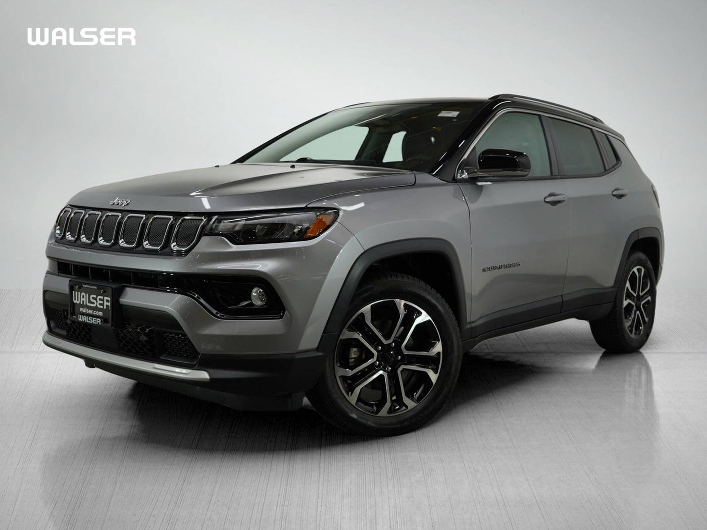 2022 Jeep Compass Limited — SUV — 57,094 mi — Hopkins, MN