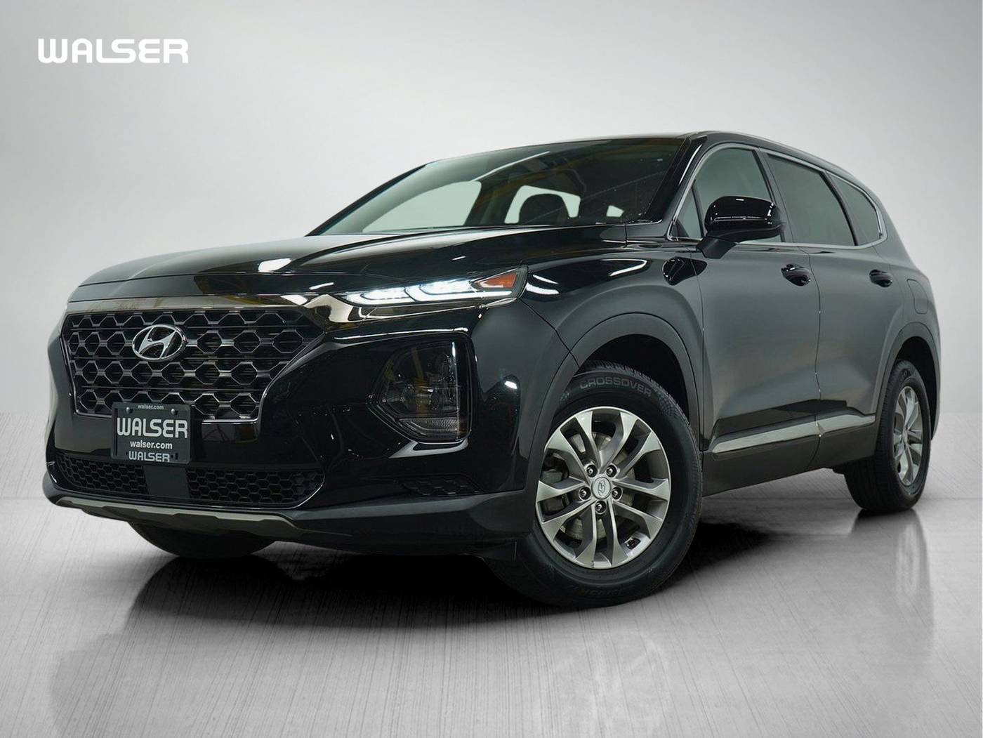 2019 Hyundai Santa Fe SE — SUV — 63,698 mi — Hopkins, MN