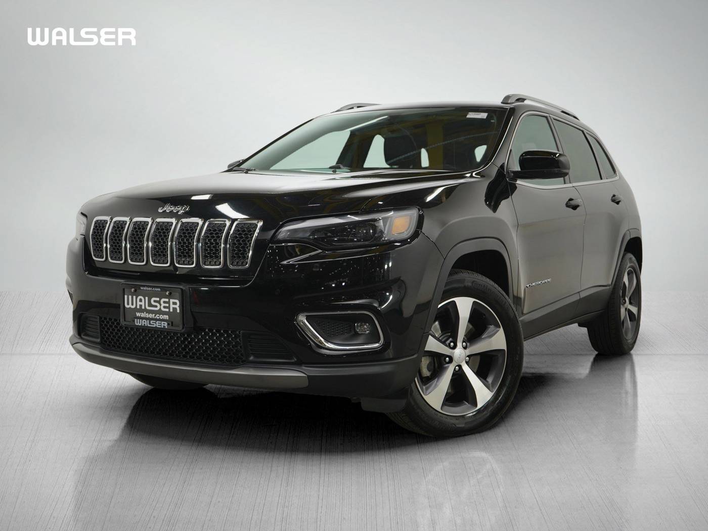 2019 Jeep Cherokee Limited — SUV — 60,030 mi — Hopkins, MN