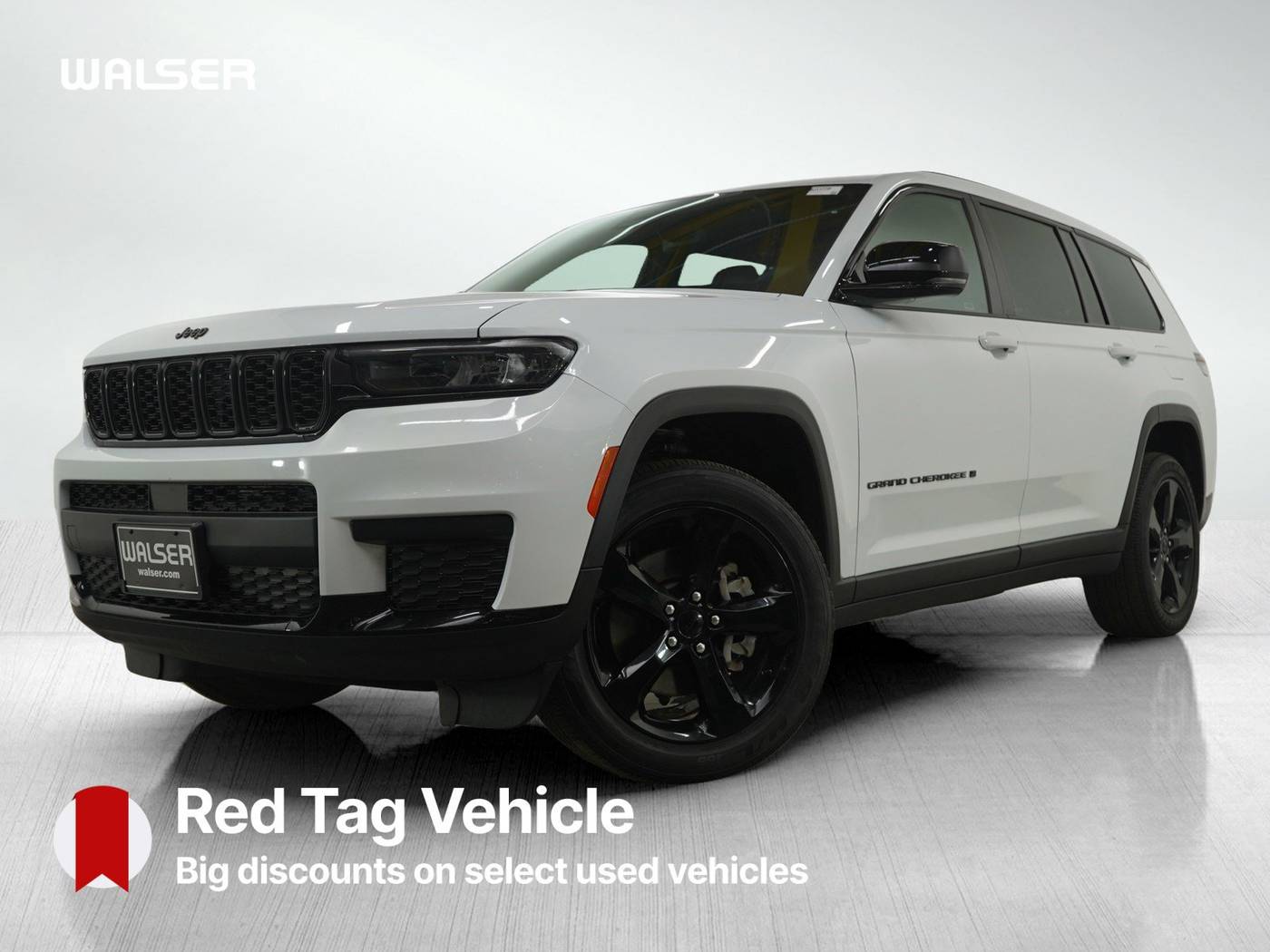2023 Jeep Grand Cherokee Altitude — SUV — 53,282 mi — Hopkins, MN