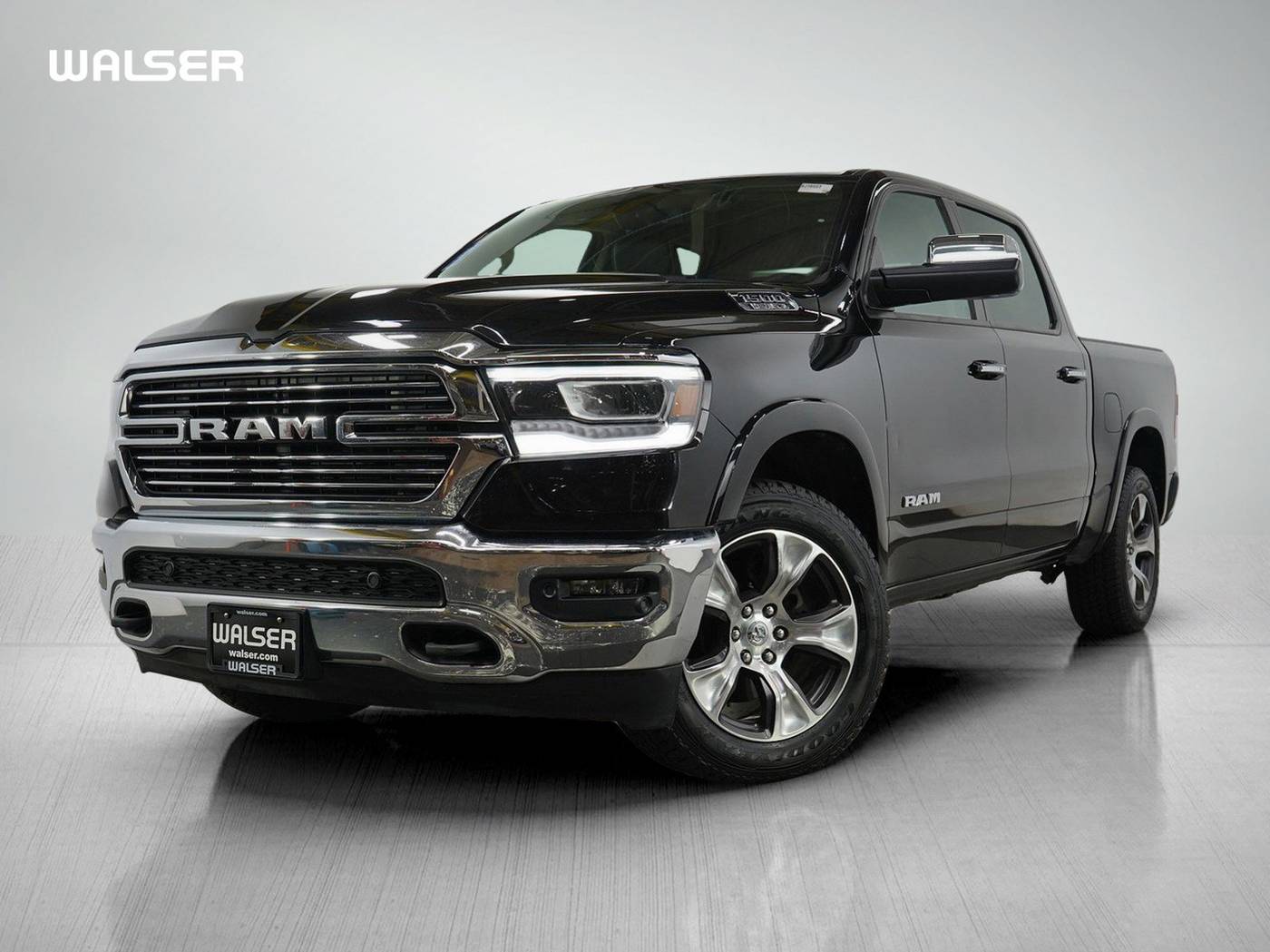 2019 Ram 1500 Laramie — Pickup Truck — 133,670 mi — Hopkins, MN