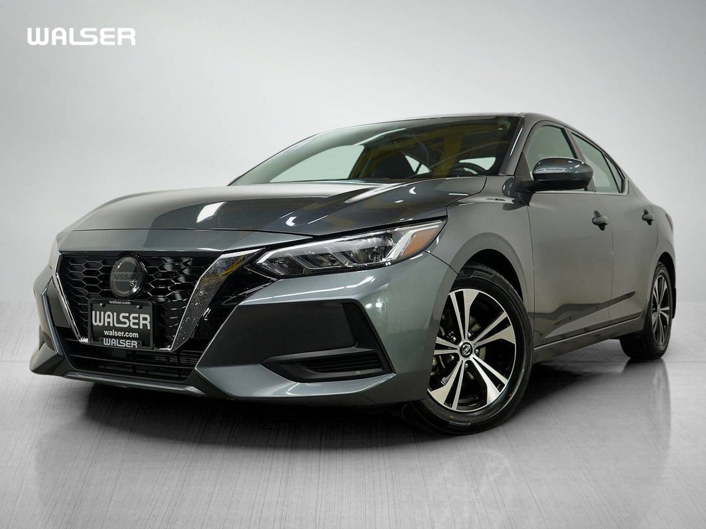 2022 Nissan Sentra SV — Sedan — 59,261 mi — Hopkins, MN