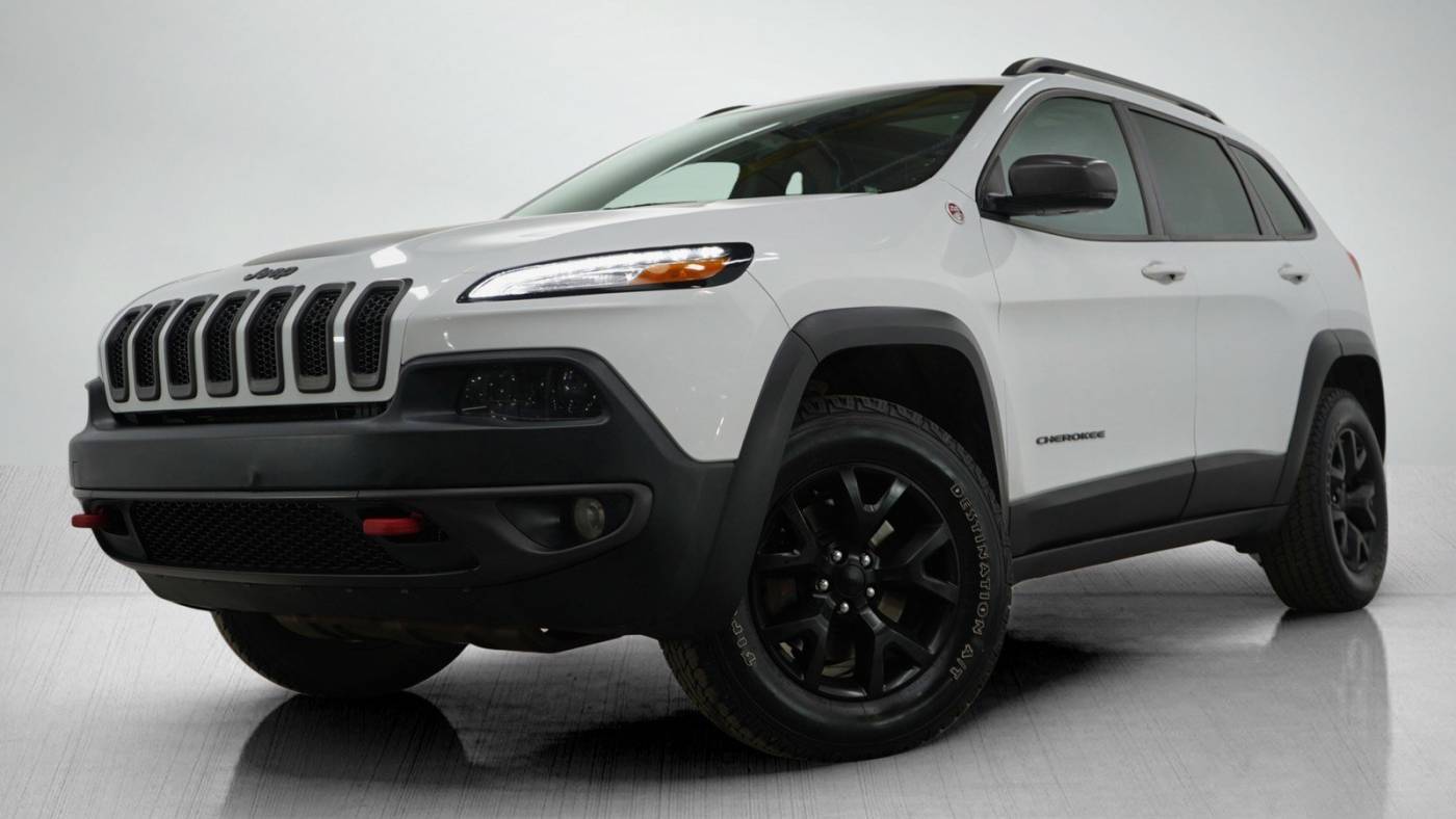 2016 Jeep Cherokee Trailhawk — SUV — 80,023 mi — Hopkins, MN