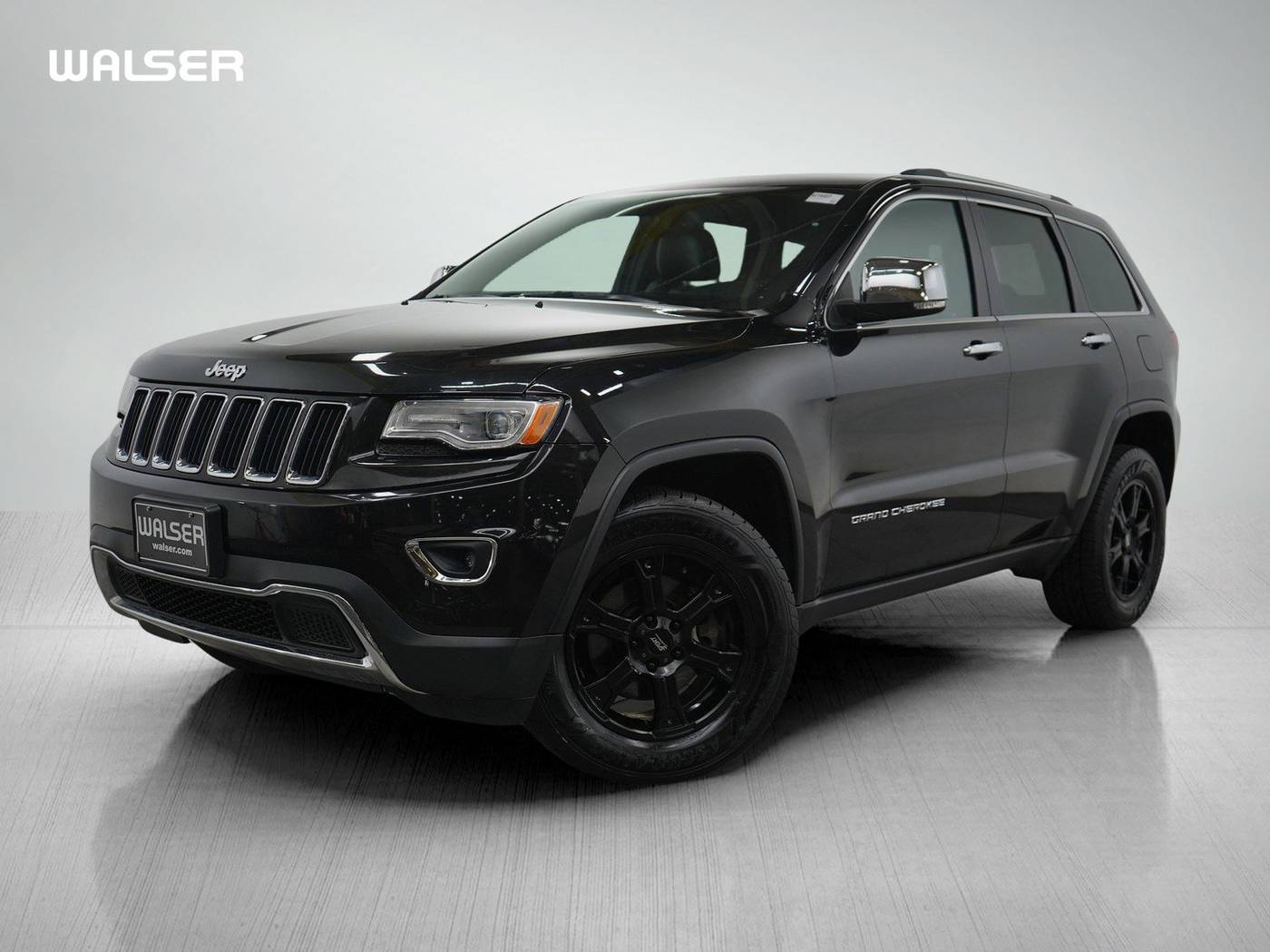 2015 Jeep Grand Cherokee Limited — SUV — 102,898 mi — Hopkins, MN