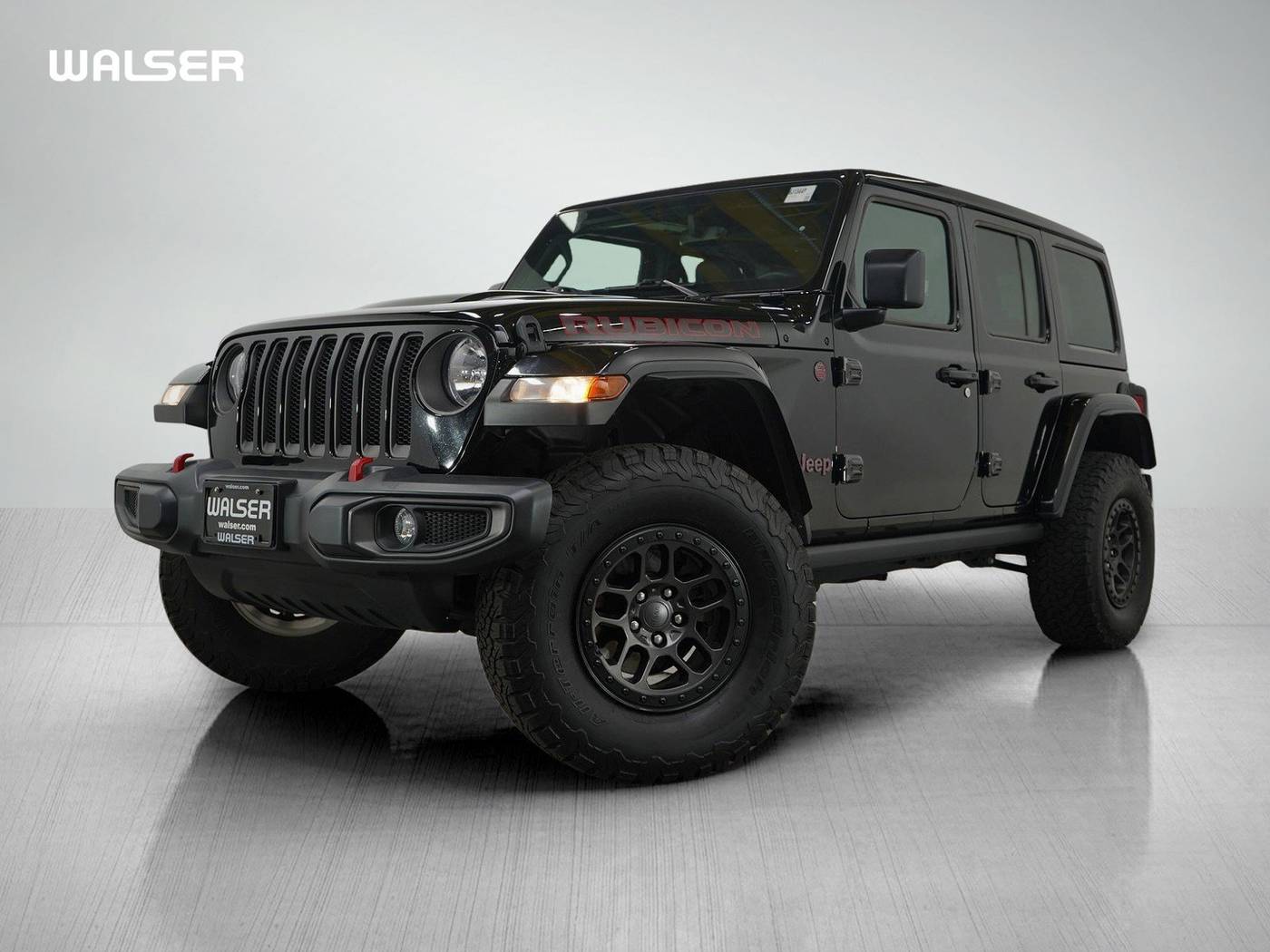2021 Jeep Wrangler Rubicon — SUV — 48,281 mi — Hopkins, MN