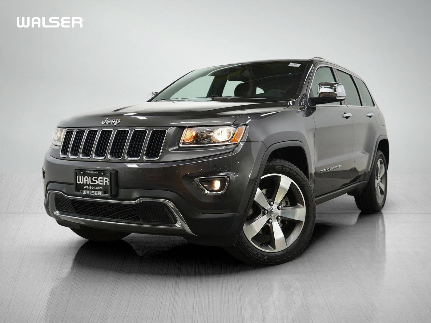 2015 Jeep Grand Cherokee Limited — SUV — 82,382 mi — Hopkins, MN