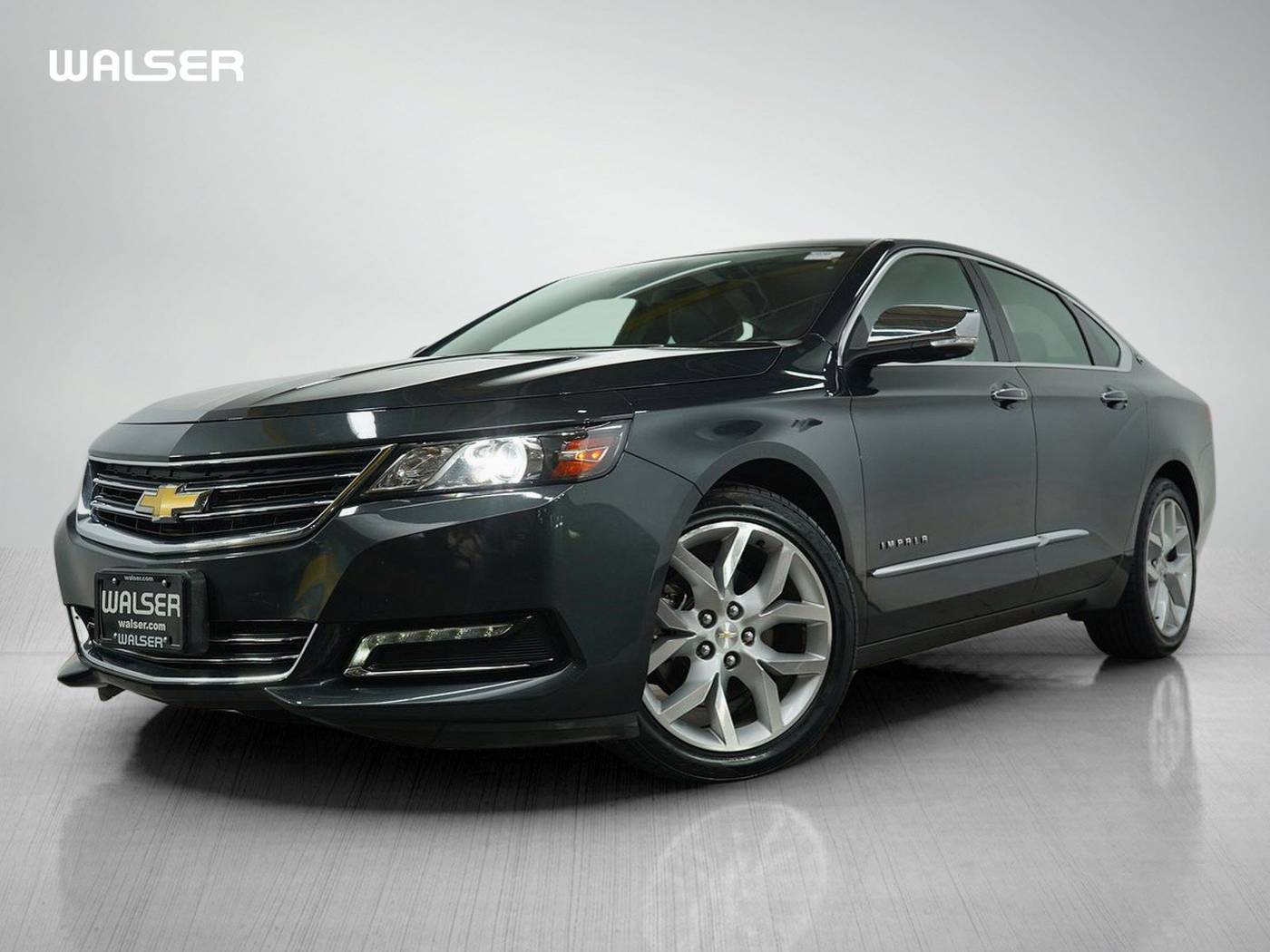 2015 Chevrolet Impala LTZ — Sedan — 83,767 mi — Hopkins, MN