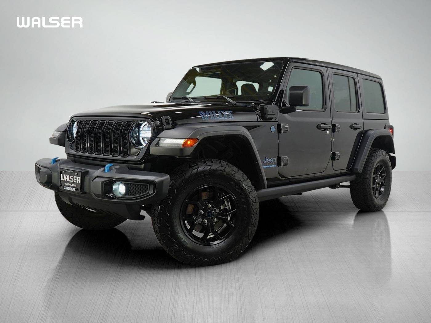 2024 Jeep Wrangler Willys — SUV — 20,794 mi — Hopkins, MN