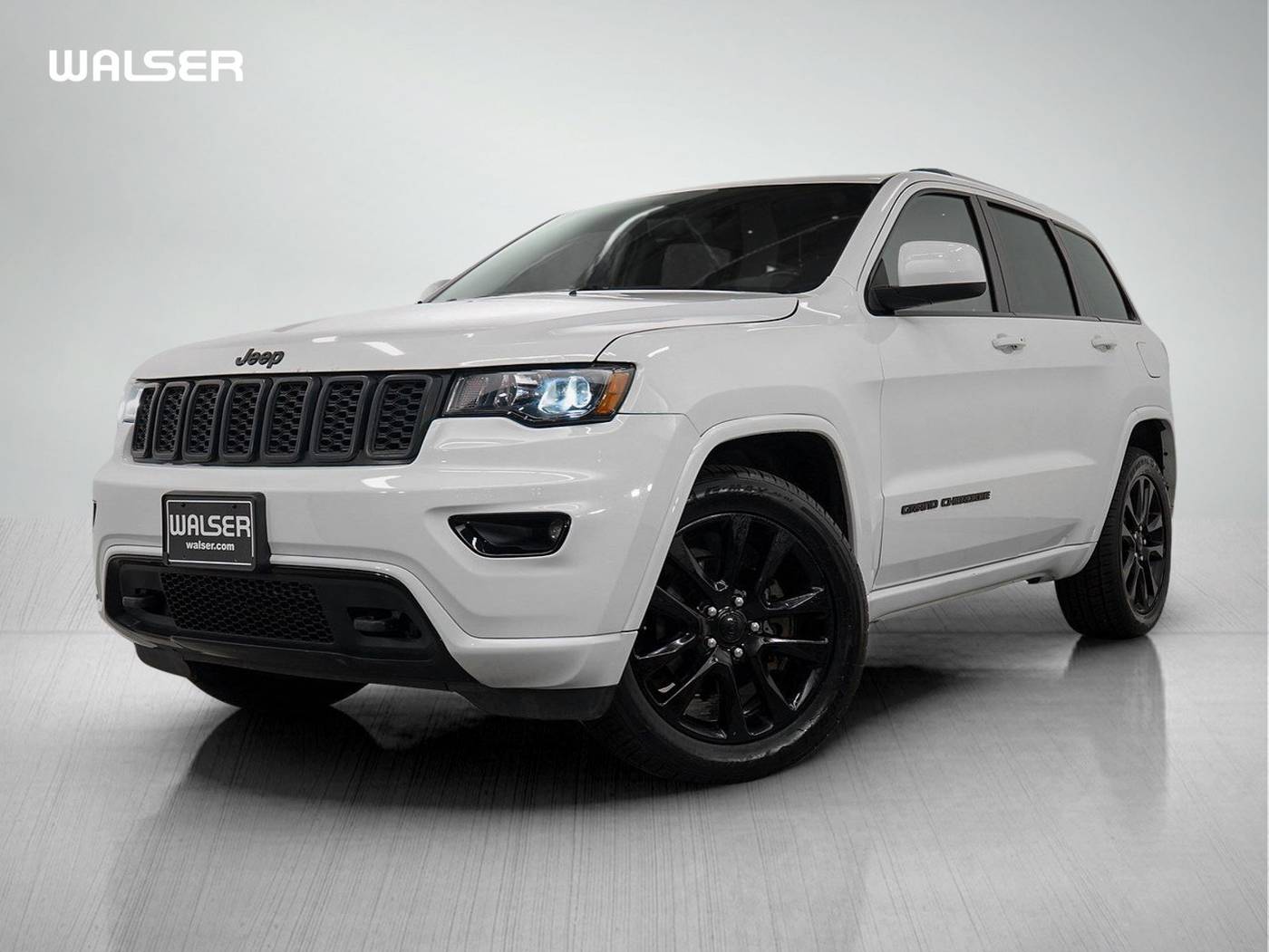 2018 Jeep Grand Cherokee Altitude — SUV — 69,566 mi — Hopkins, MN